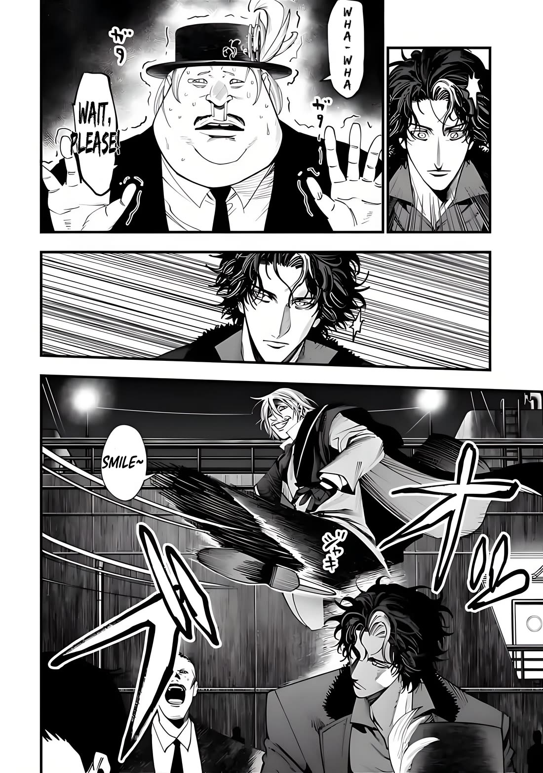 Record of Ragnarok: Jack the Ripper Case Files Chapter 20 page 13 - Chapter 20: Demi-God Vs Killer