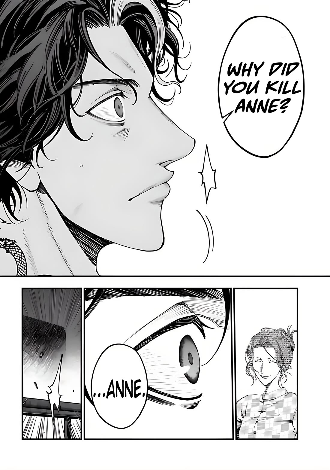 Record of Ragnarok: Jack the Ripper Case Files Chapter 20 page 25 - Chapter 20: Demi-God Vs Killer