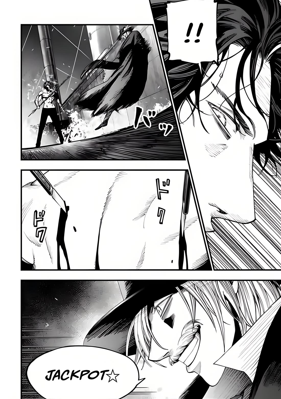 Record of Ragnarok: Jack the Ripper Case Files Chapter 20 page 29 - Chapter 20: Demi-God Vs Killer