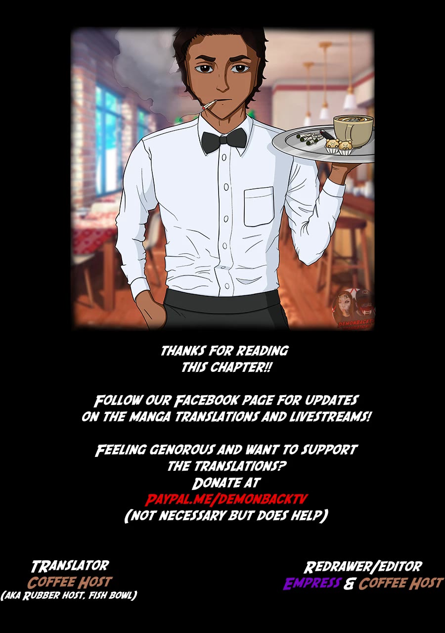 Record of Ragnarok: Jack the Ripper Case Files Chapter 21 page 21 - Chapter 21: Parent-Child Quarrel