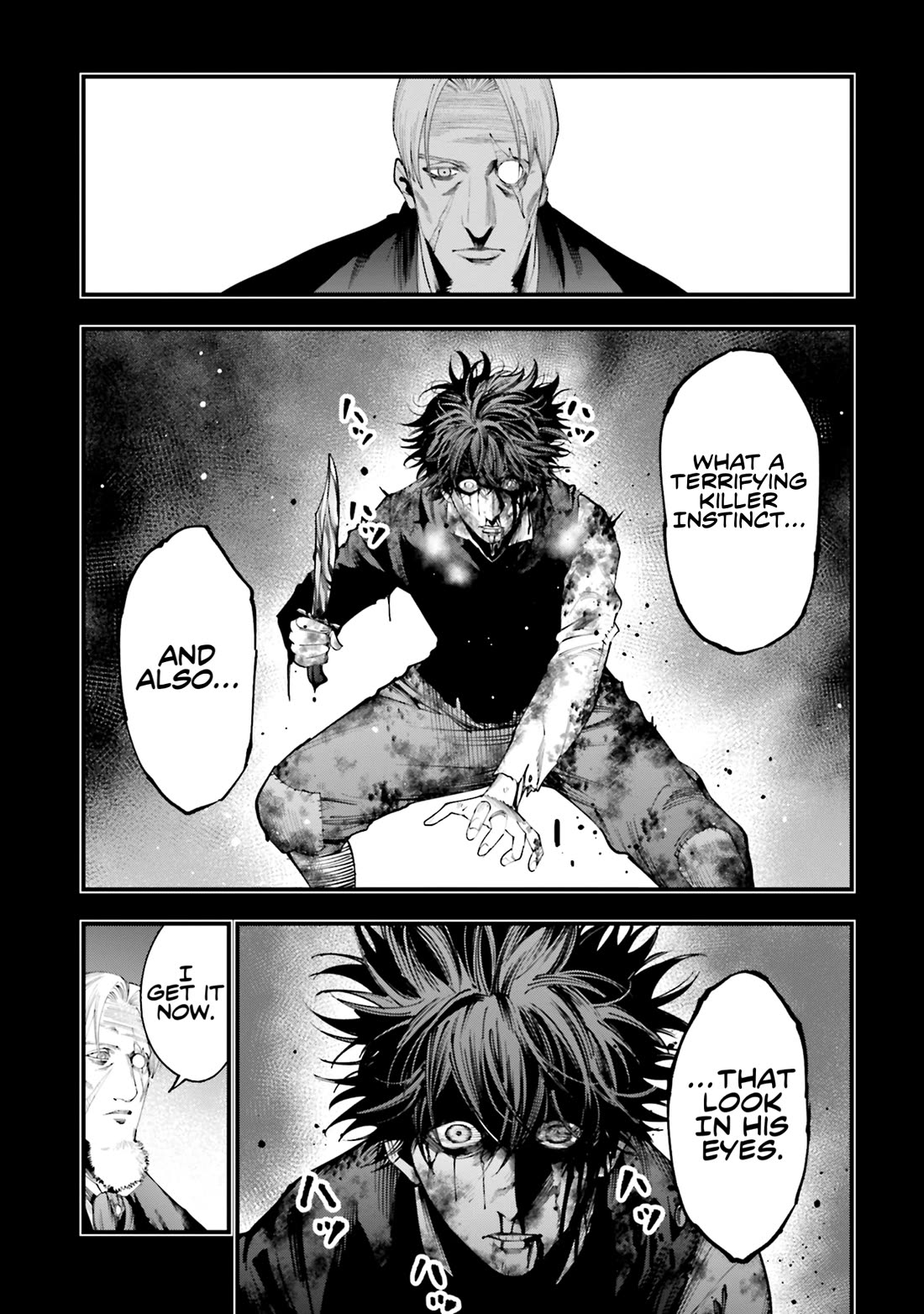 Record of Ragnarok: Jack the Ripper Case Files Chapter 22 page 11 - Chapter 22: Prank of the Gods