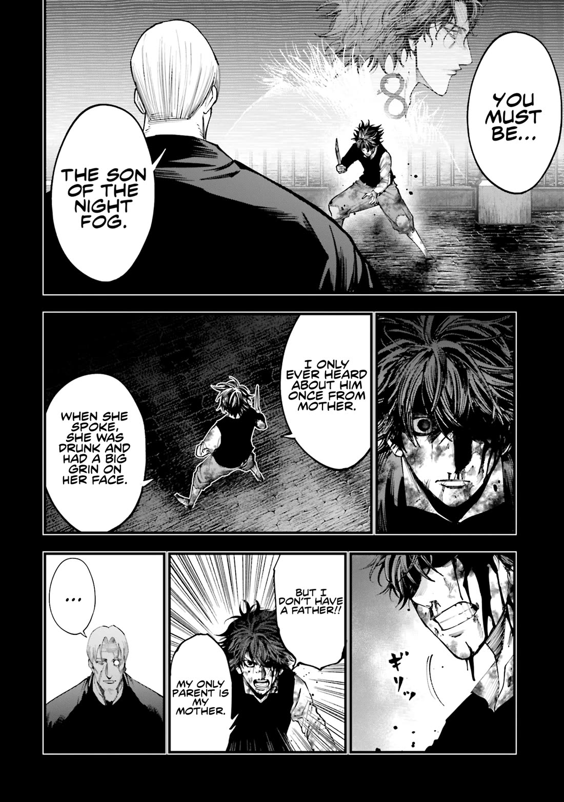 Record of Ragnarok: Jack the Ripper Case Files Chapter 22 page 12 - Chapter 22: Prank of the Gods