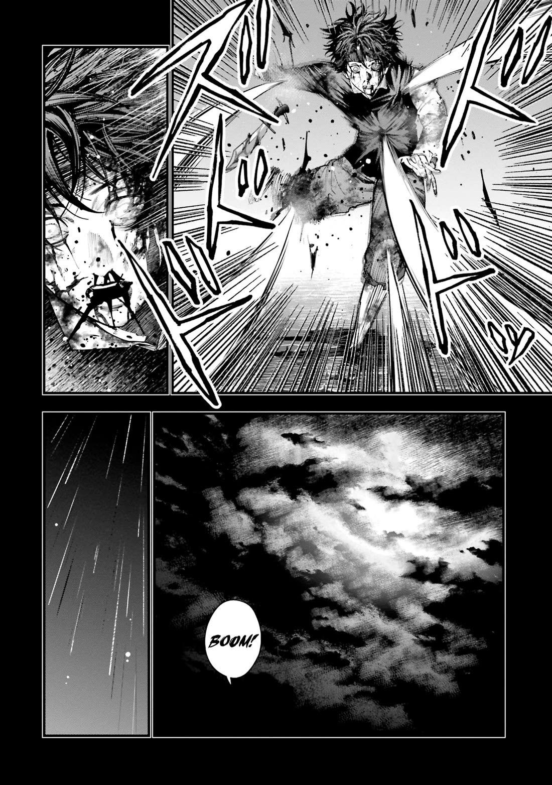Record of Ragnarok: Jack the Ripper Case Files Chapter 22 page 14 - Chapter 22: Prank of the Gods
