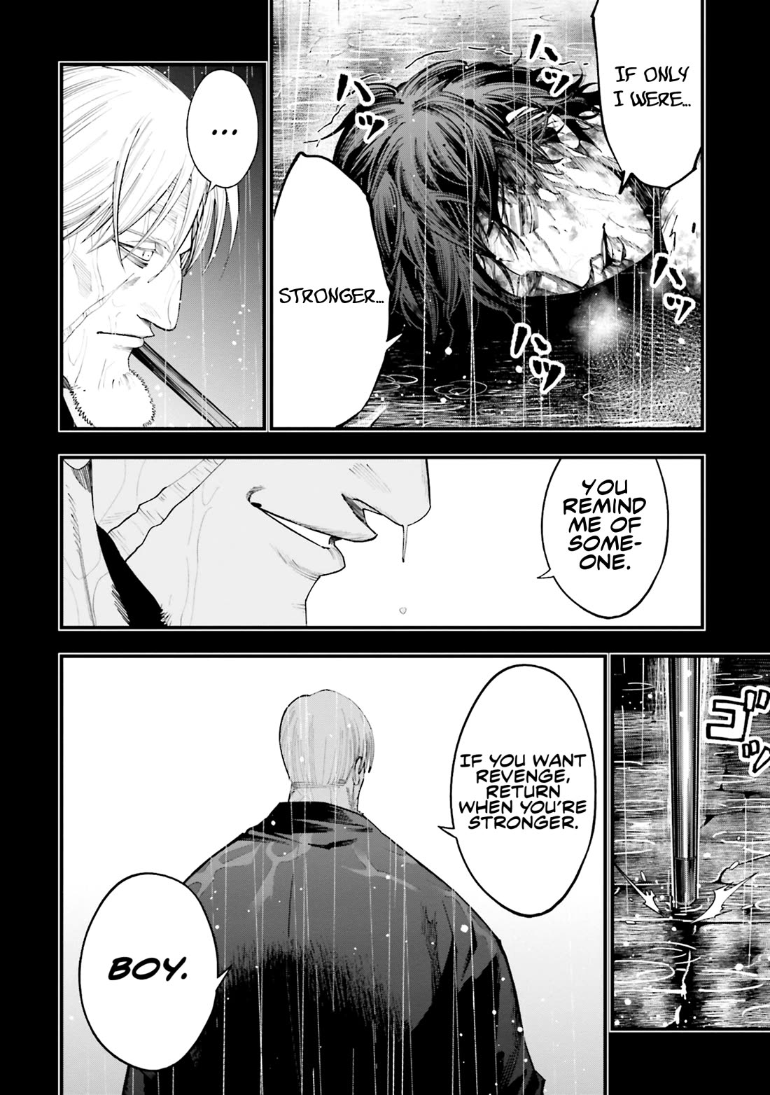 Record of Ragnarok: Jack the Ripper Case Files Chapter 22 page 16 - Chapter 22: Prank of the Gods