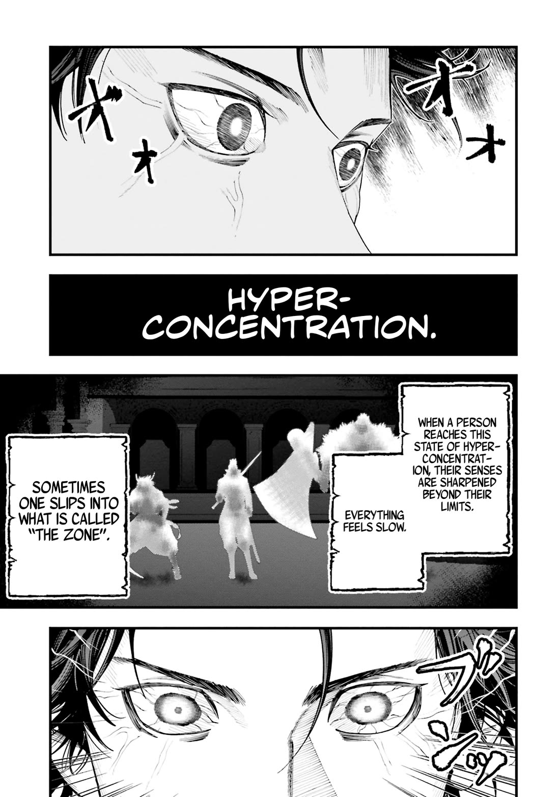 Record of Ragnarok: Jack the Ripper Case Files Chapter 22 page 21 - Chapter 22: Prank of the Gods