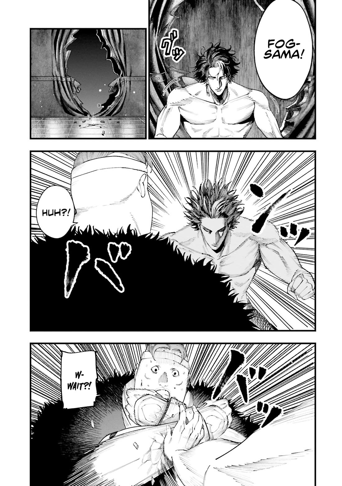 Record of Ragnarok: Jack the Ripper Case Files Chapter 24 page 15 - Chapter 24: The Conflict