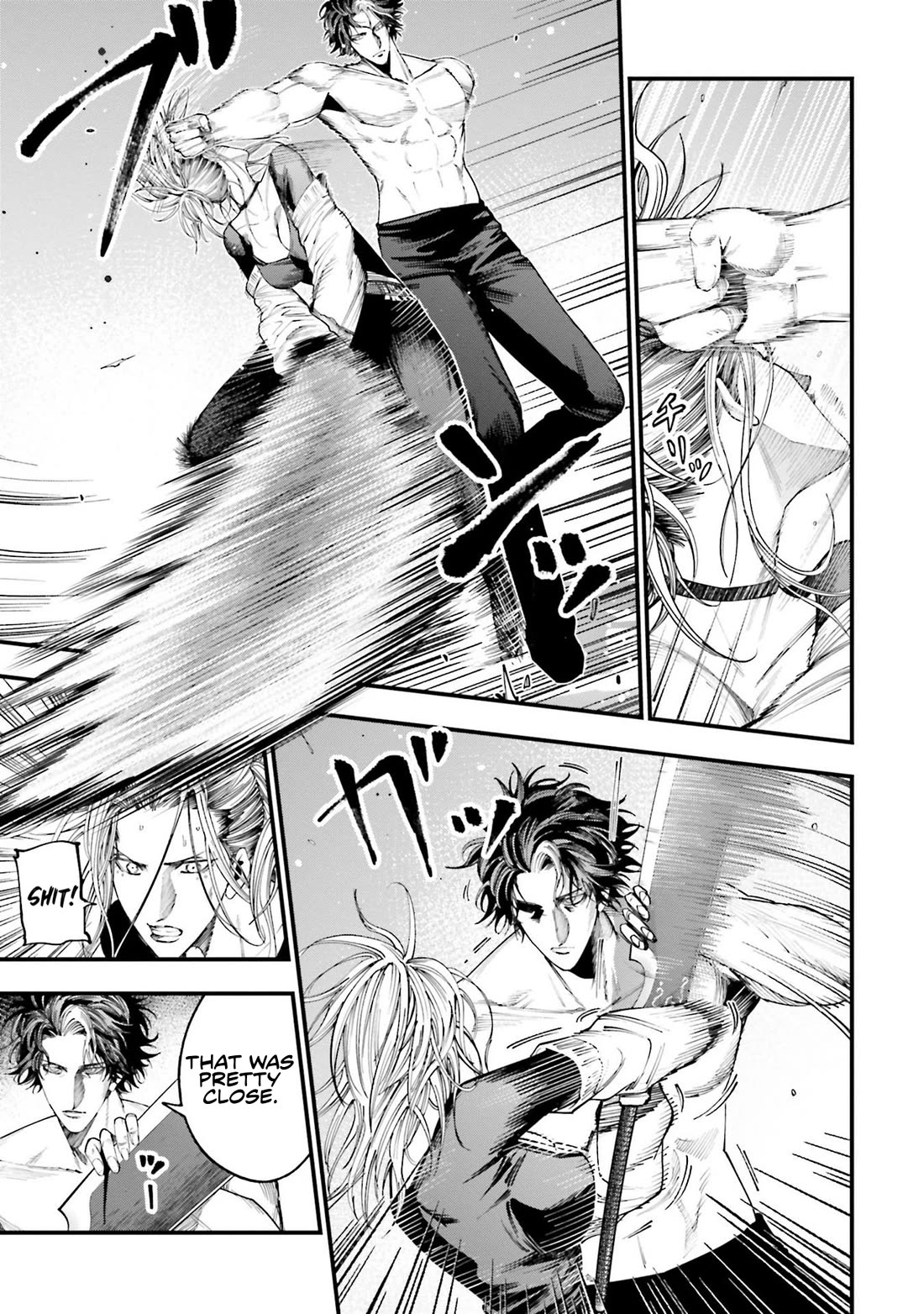 Record of Ragnarok: Jack the Ripper Case Files Chapter 24 page 20 - Chapter 24: The Conflict