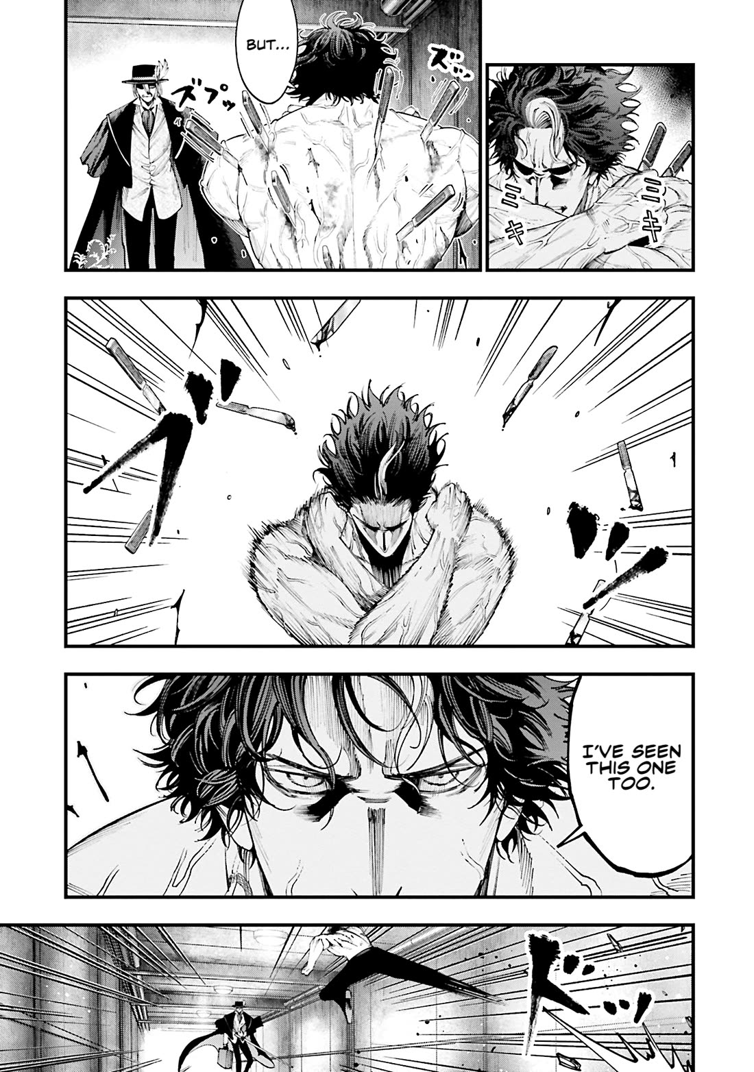 Record of Ragnarok: Jack the Ripper Case Files Chapter 25 page 19 - Chapter 25: Tag