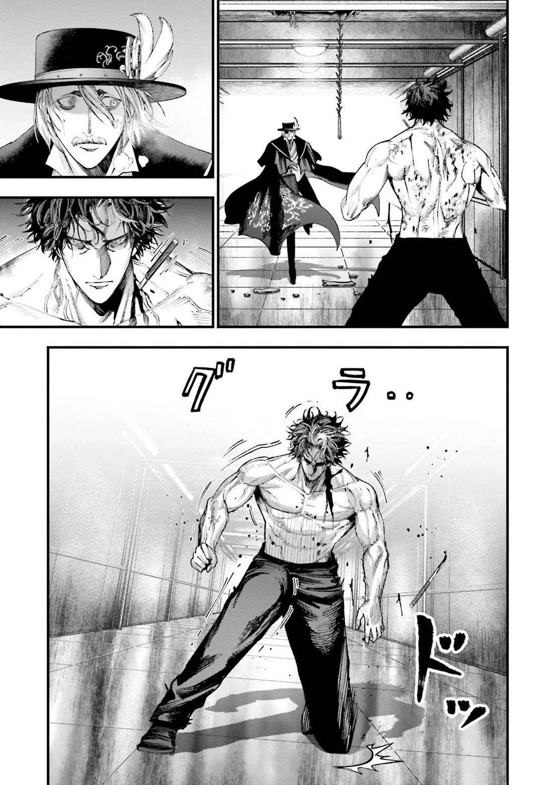 Record of Ragnarok: Jack the Ripper Case Files Chapter 25 page 24 - Chapter 25: Tag