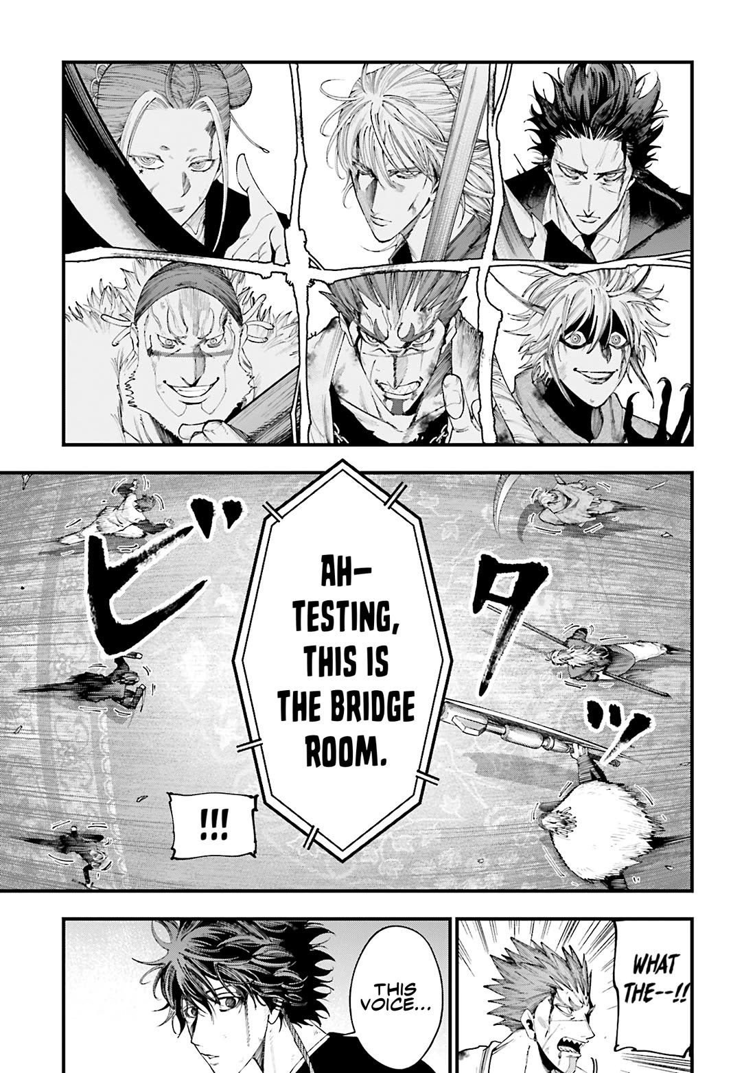 Record of Ragnarok: Jack the Ripper Case Files Chapter 26 page 12 - Chapter 26: Time Limit