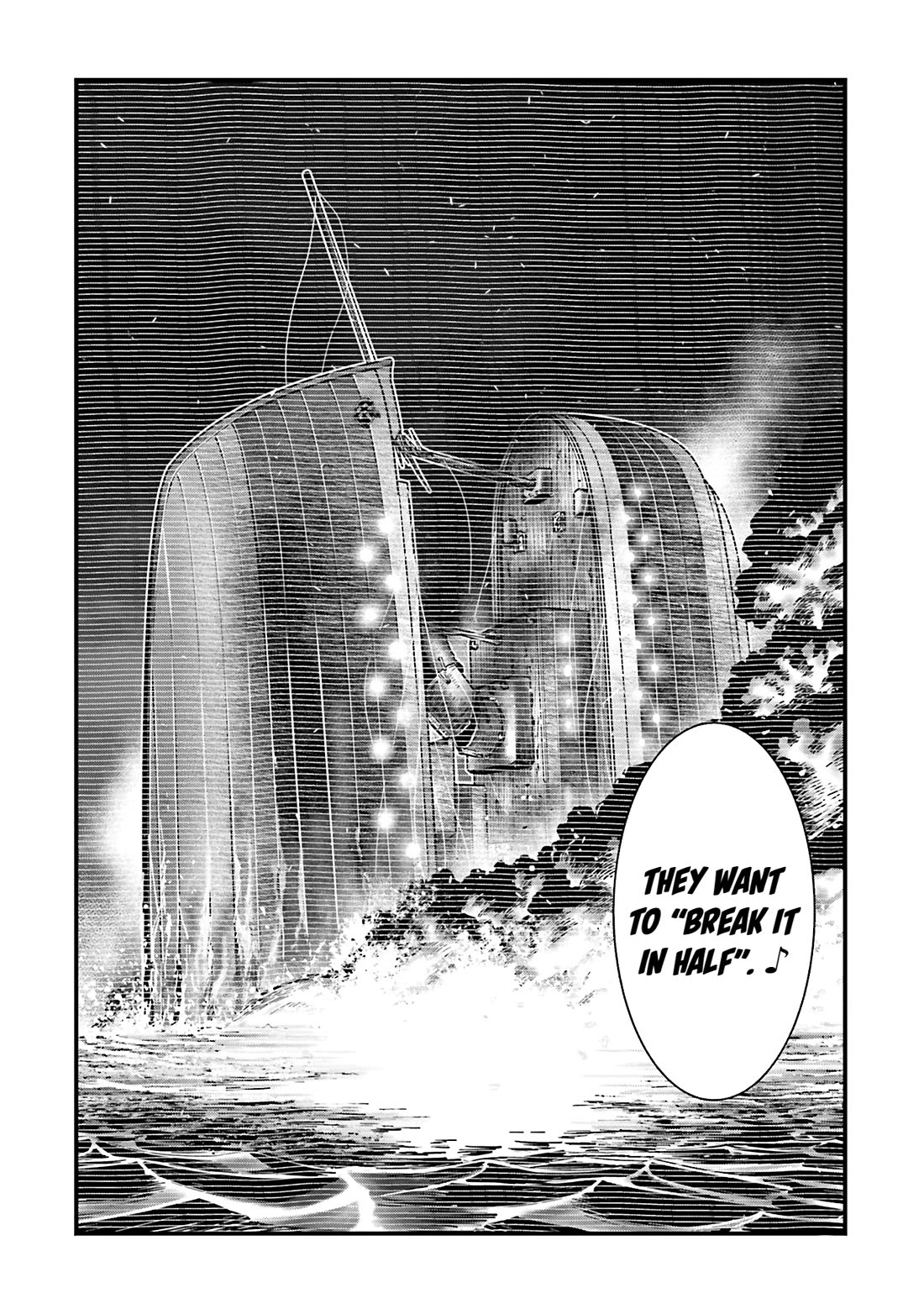 Record of Ragnarok: Jack the Ripper Case Files Chapter 26 page 6 - Chapter 26: Time Limit