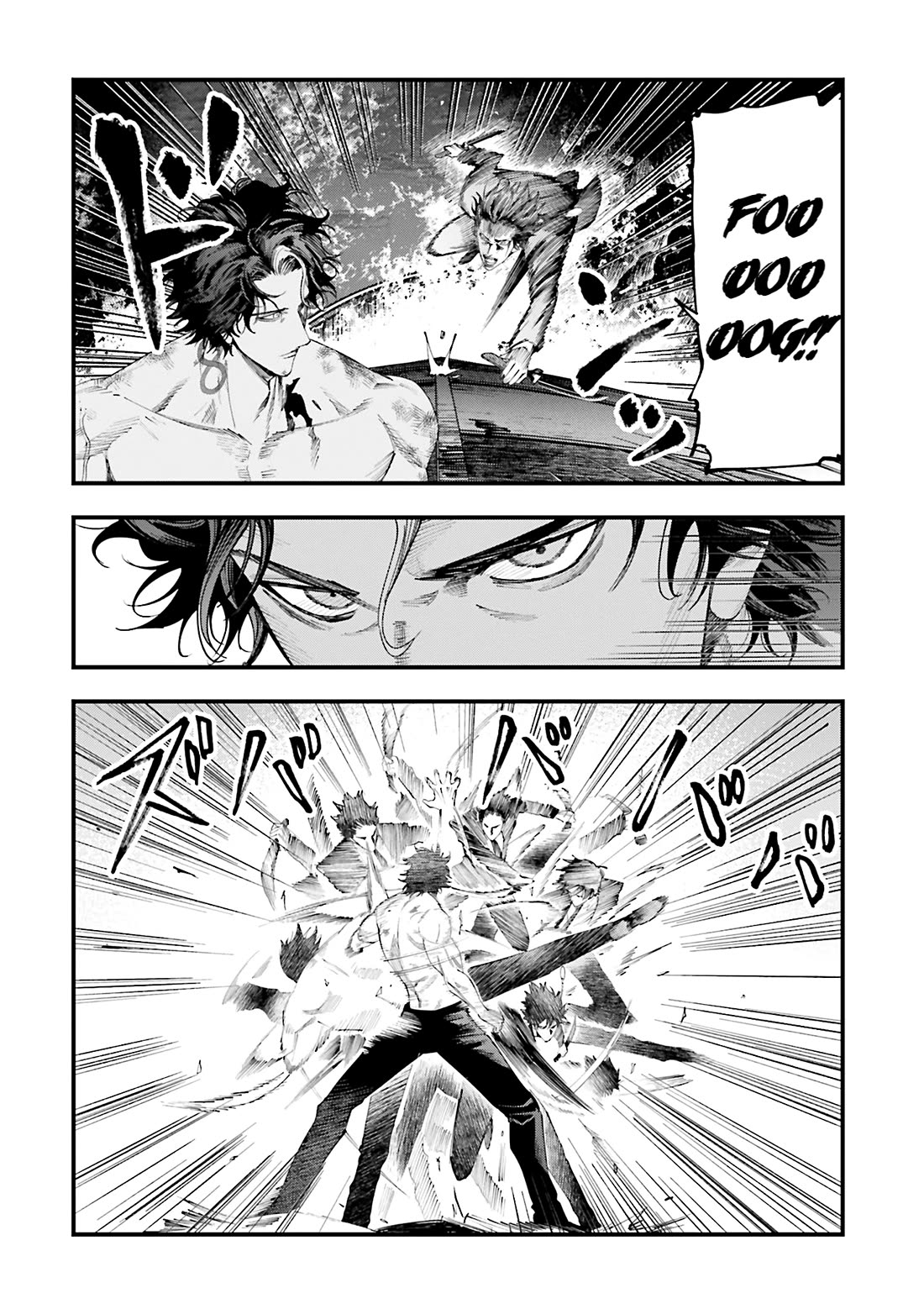 Record of Ragnarok: Jack the Ripper Case Files Chapter 27 page 11 - Chapter 27: A Supreme Tragedy