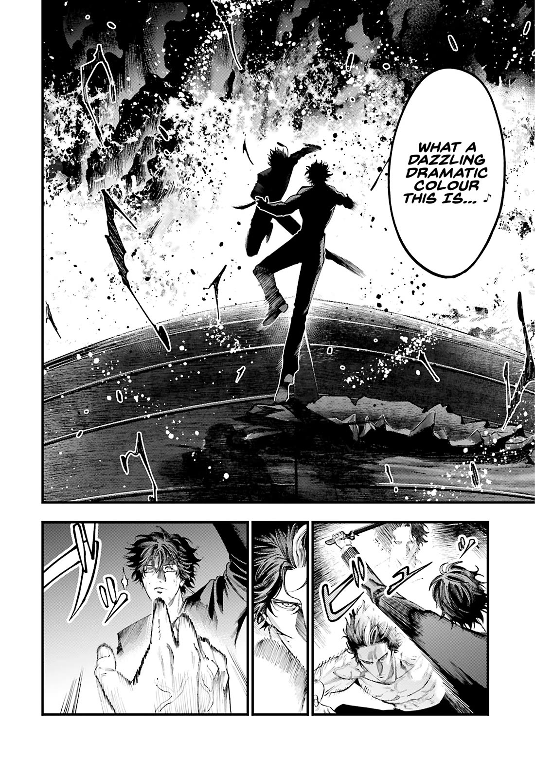 Record of Ragnarok: Jack the Ripper Case Files Chapter 27 page 13 - Chapter 27: A Supreme Tragedy