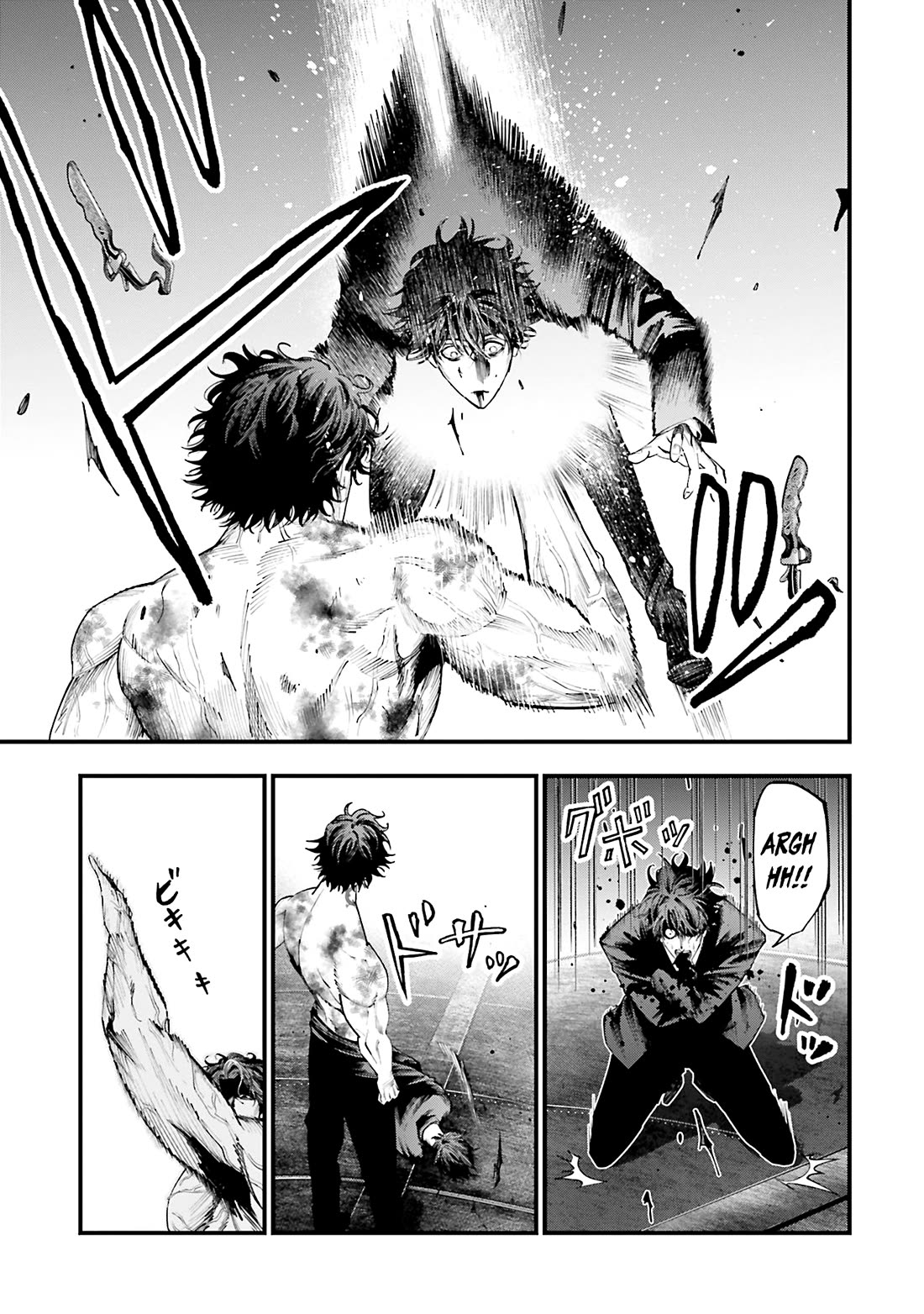 Record of Ragnarok: Jack the Ripper Case Files Chapter 27 page 18 - Chapter 27: A Supreme Tragedy