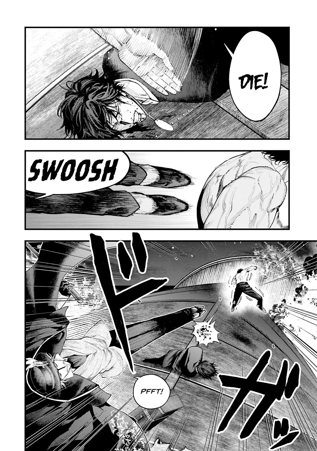 Record of Ragnarok: Jack the Ripper Case Files Chapter 27 page 19 - Chapter 27: A Supreme Tragedy