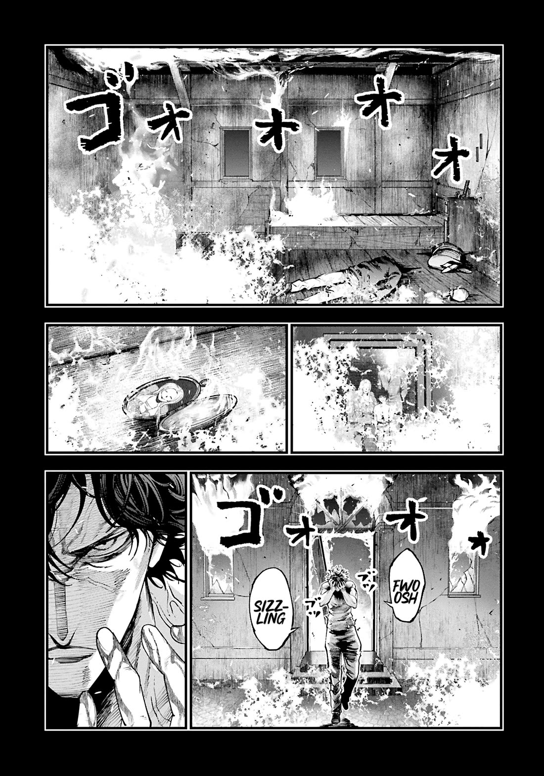 Record of Ragnarok: Jack the Ripper Case Files Chapter 28 page 30 - Chapter 28: The Birth of a Monster