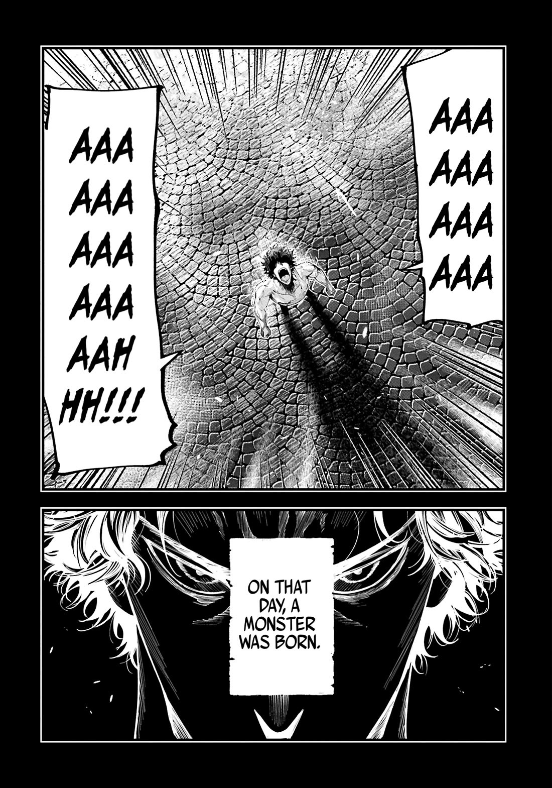 Record of Ragnarok: Jack the Ripper Case Files Chapter 28 page 31 - Chapter 28: The Birth of a Monster