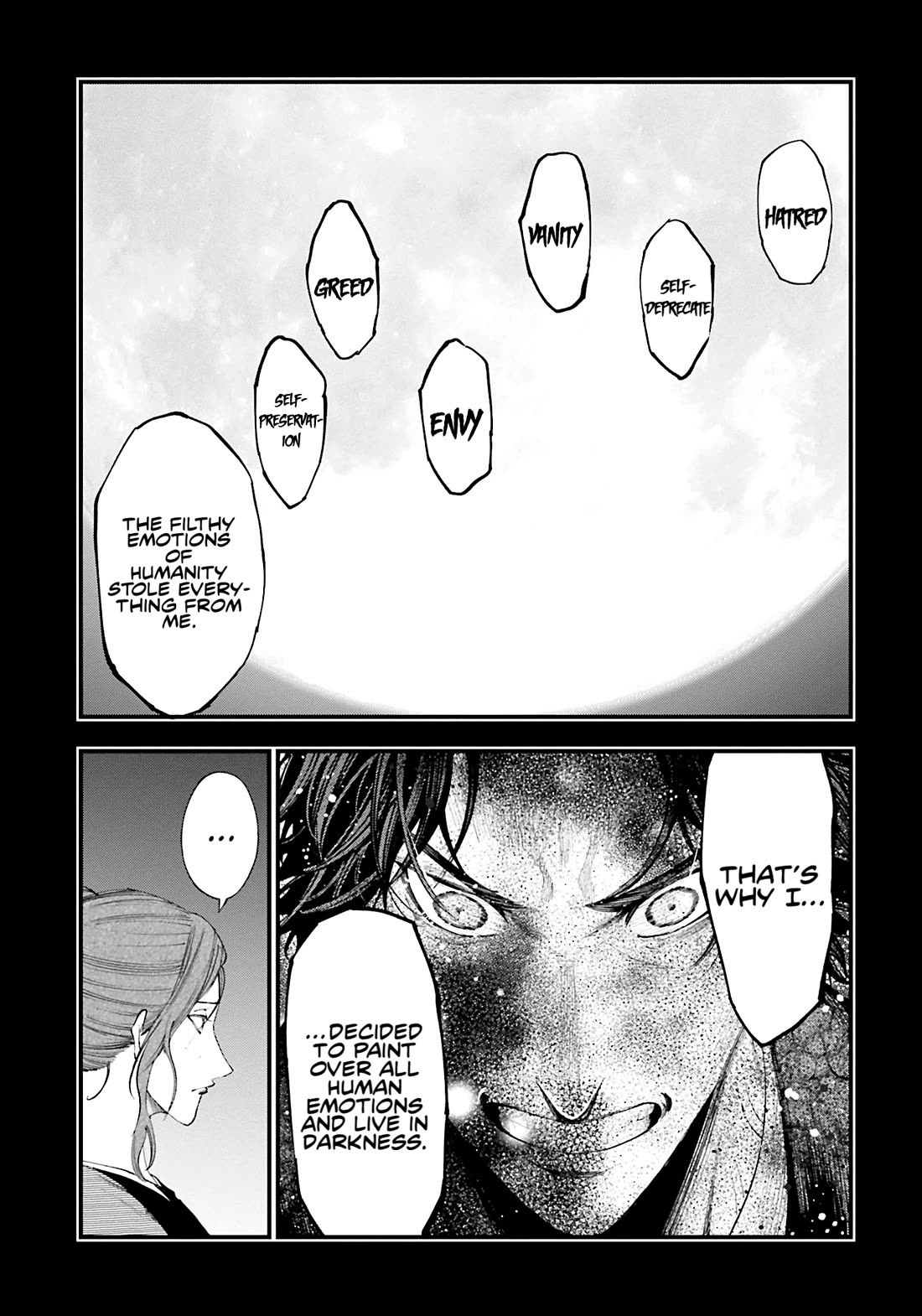 Record of Ragnarok: Jack the Ripper Case Files Chapter 29 page 21 - Chapter 29: Grasping the Light