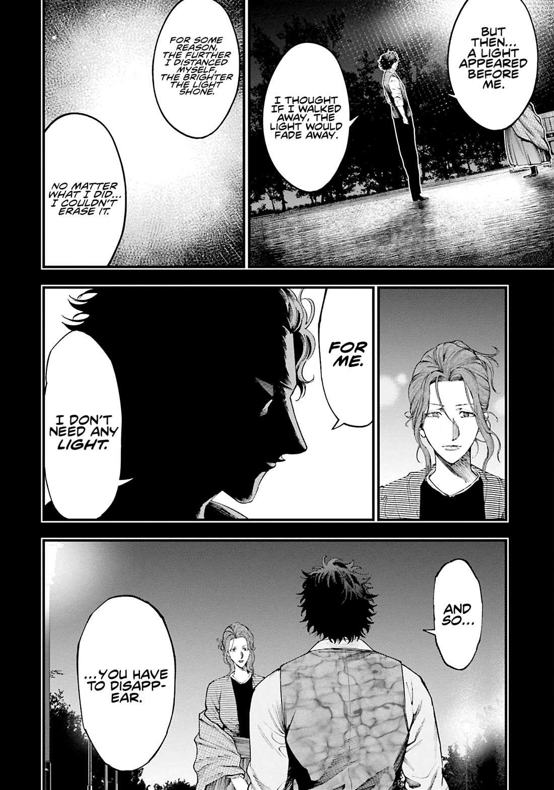 Record of Ragnarok: Jack the Ripper Case Files Chapter 29 page 22 - Chapter 29: Grasping the Light