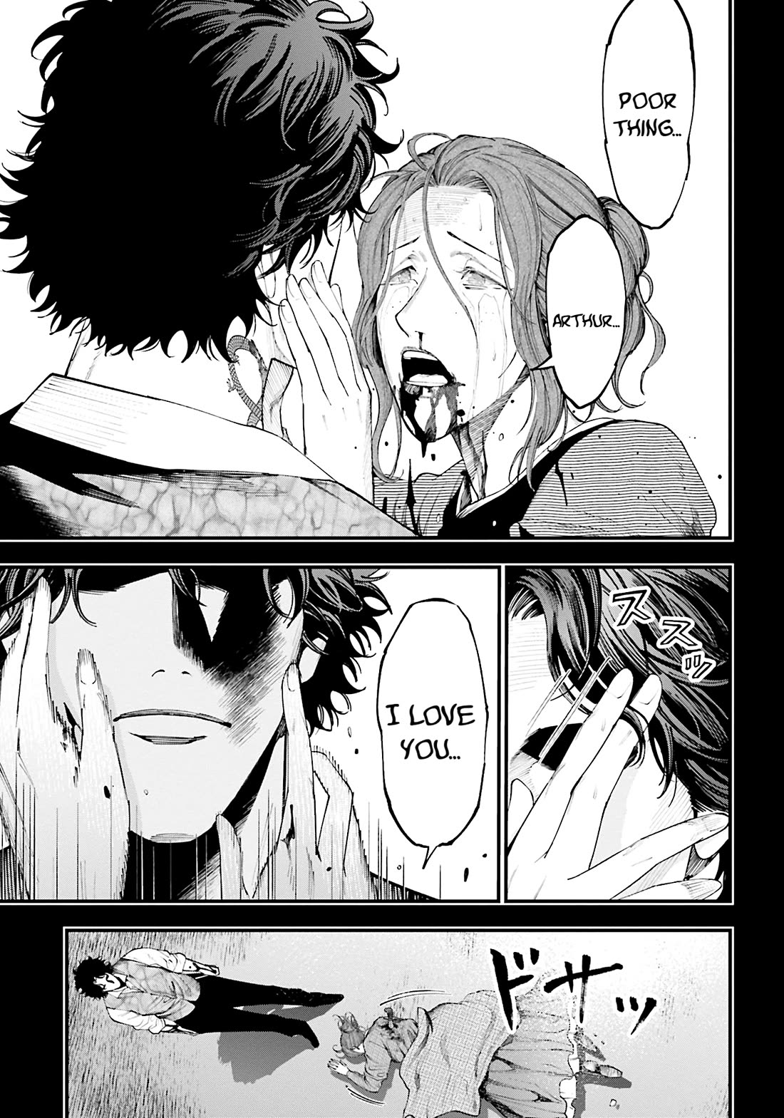 Record of Ragnarok: Jack the Ripper Case Files Chapter 29 page 25 - Chapter 29: Grasping the Light