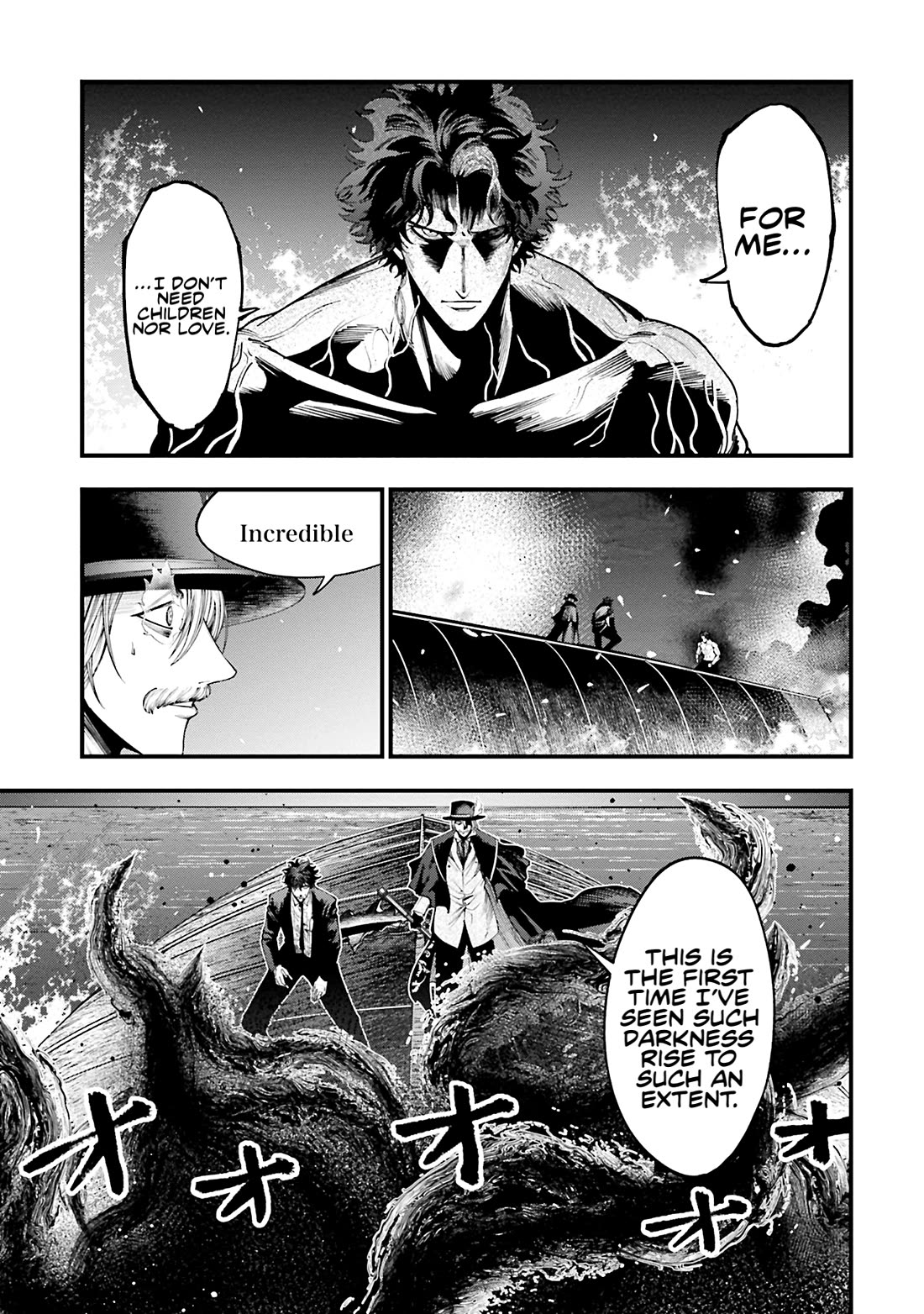 Record of Ragnarok: Jack the Ripper Case Files Chapter 29 page 27 - Chapter 29: Grasping the Light