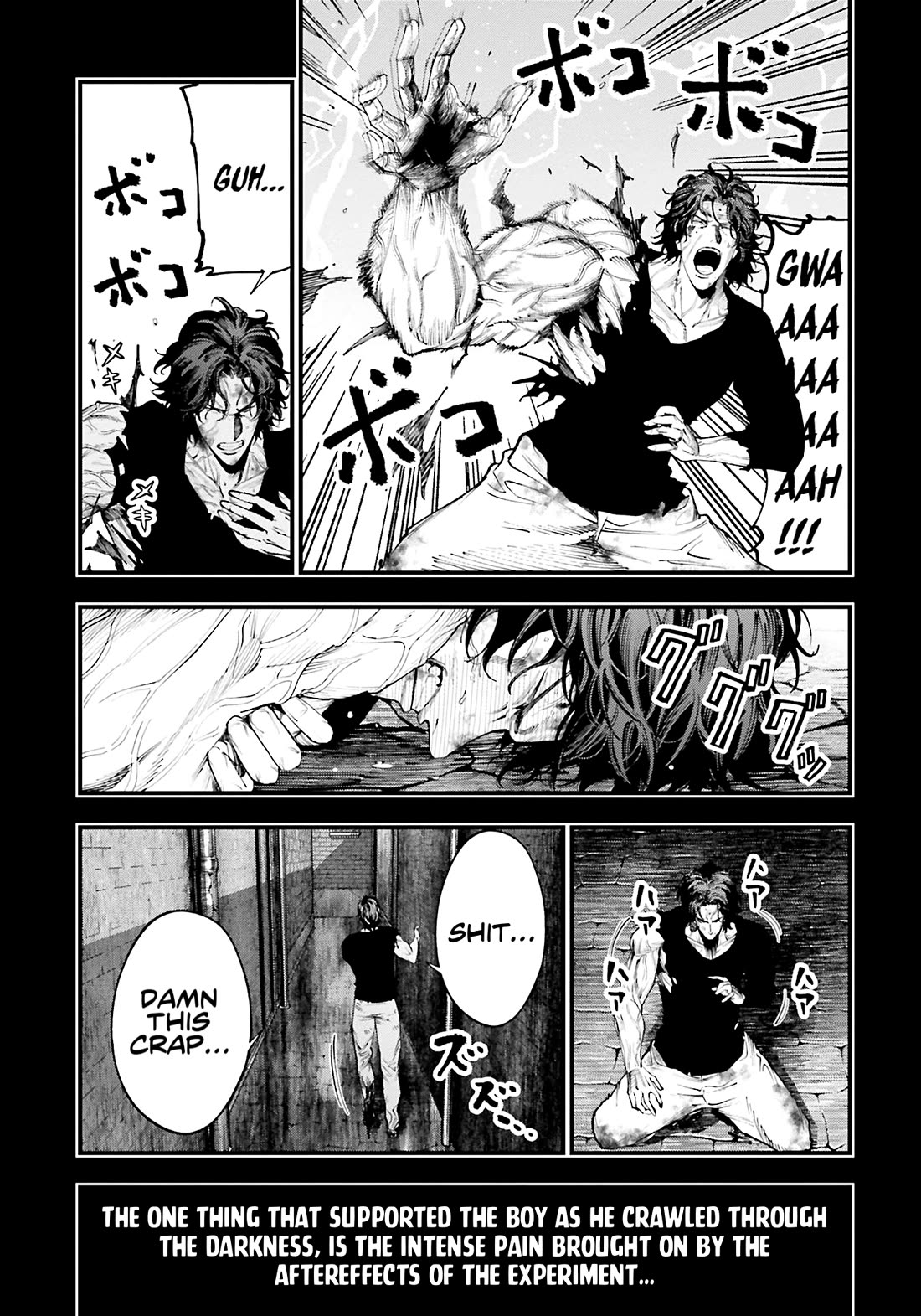 Record of Ragnarok: Jack the Ripper Case Files Chapter 29 page 3 - Chapter 29: Grasping the Light