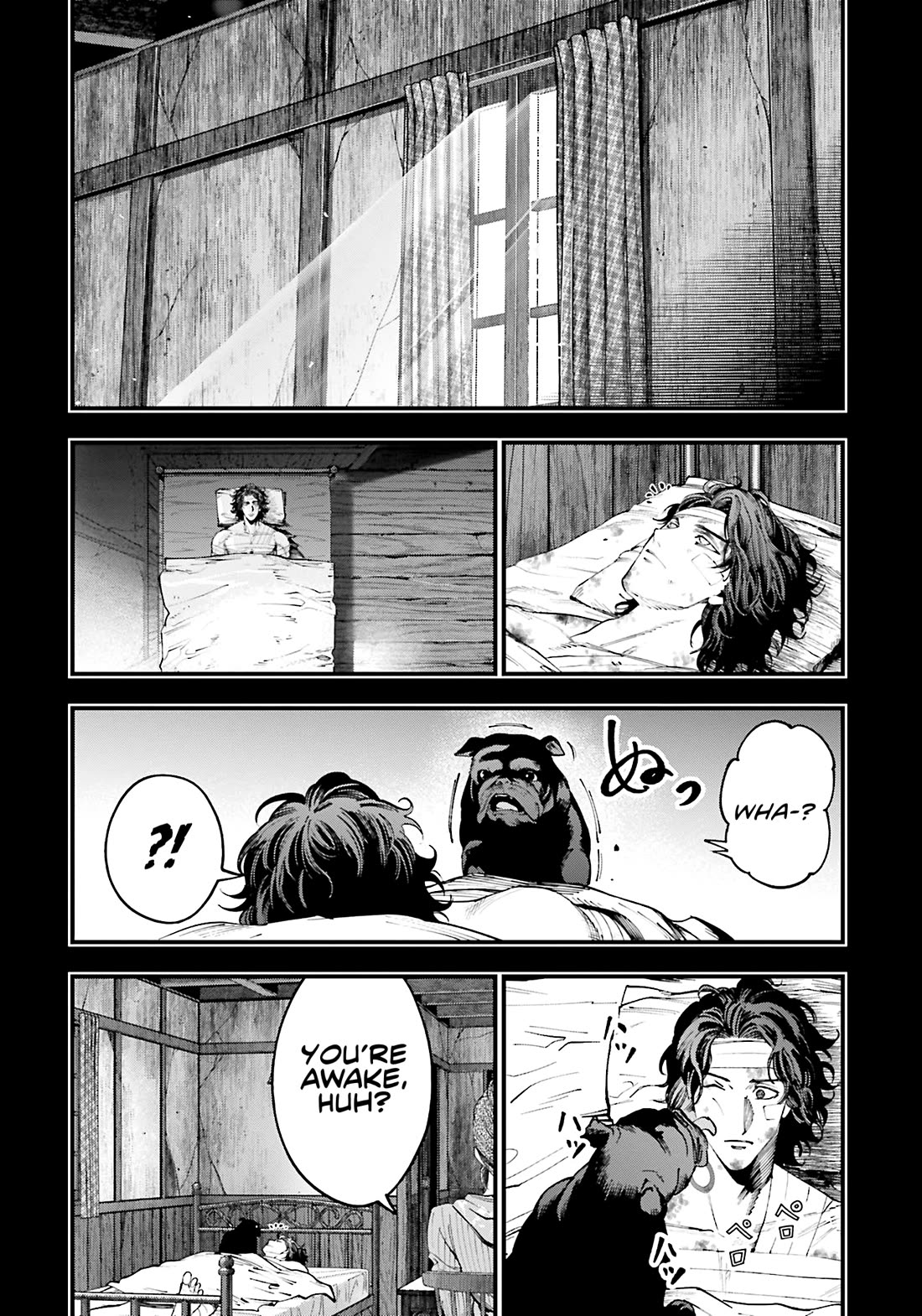 Record of Ragnarok: Jack the Ripper Case Files Chapter 29 page 6 - Chapter 29: Grasping the Light