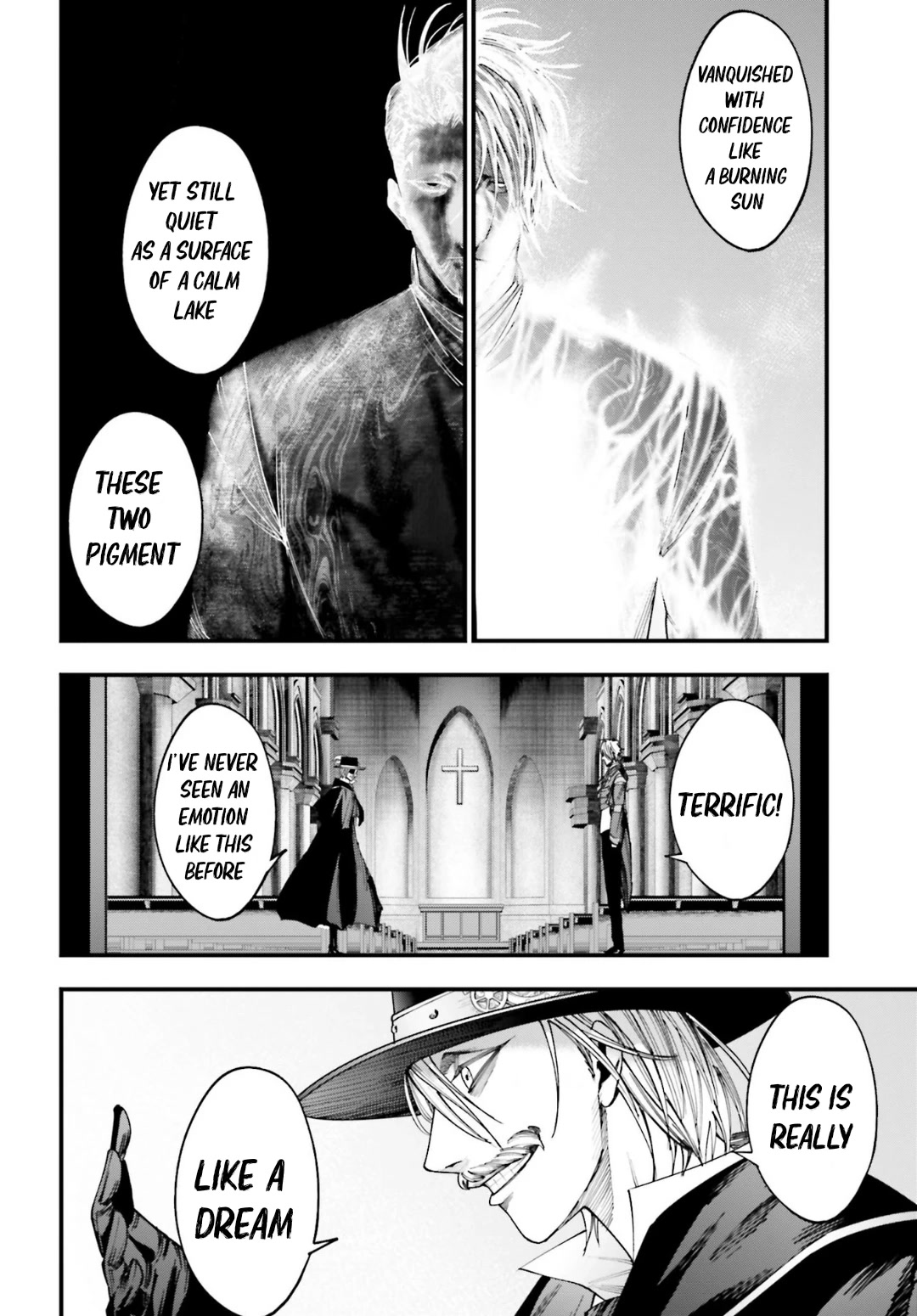 Record of Ragnarok: Jack the Ripper Case Files Chapter 3 page 21 - Chapter 3: Knight Of Gluttony Act-2