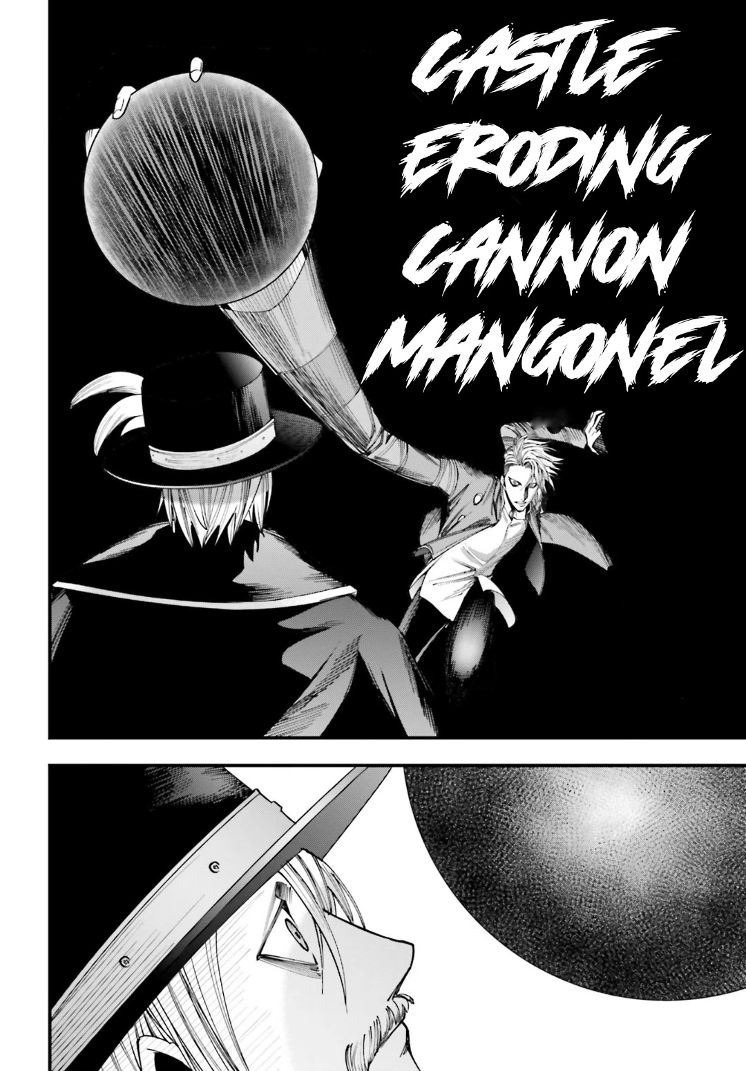 Record of Ragnarok: Jack the Ripper Case Files Chapter 3 page 27 - Chapter 3: Knight Of Gluttony Act-2