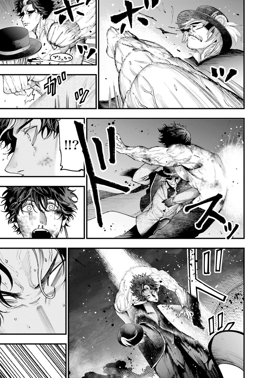 Record of Ragnarok: Jack the Ripper Case Files Chapter 30 page 15 - Chapter 30: The Avengers