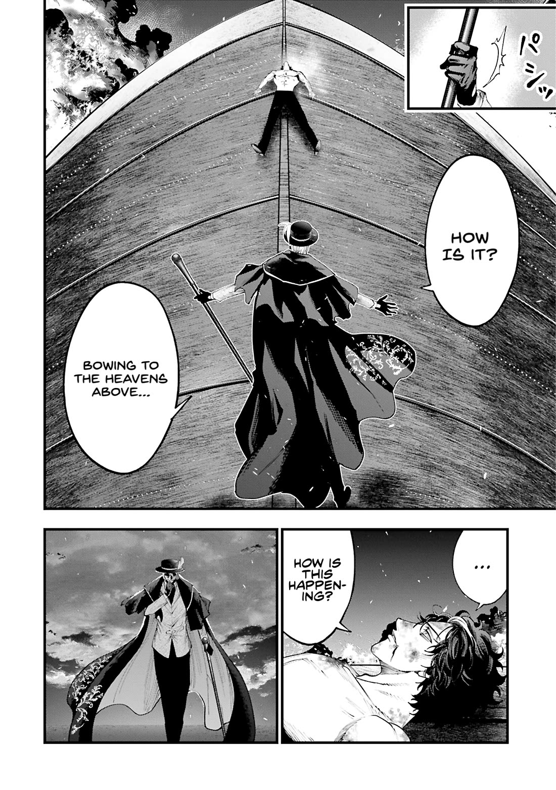 Record of Ragnarok: Jack the Ripper Case Files Chapter 30 page 18 - Chapter 30: The Avengers