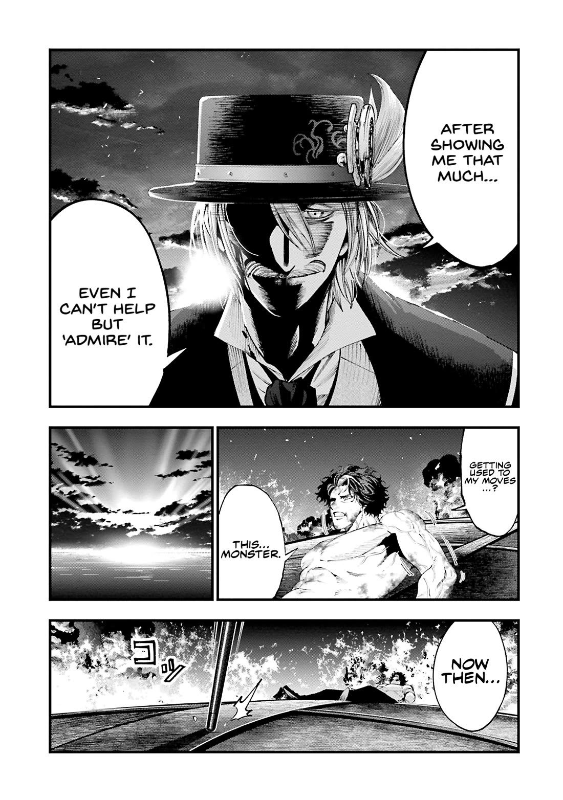 Record of Ragnarok: Jack the Ripper Case Files Chapter 30 page 19 - Chapter 30: The Avengers