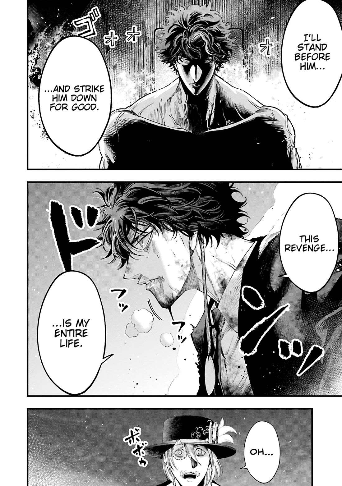 Record of Ragnarok: Jack the Ripper Case Files Chapter 30 page 2 - Chapter 30: The Avengers