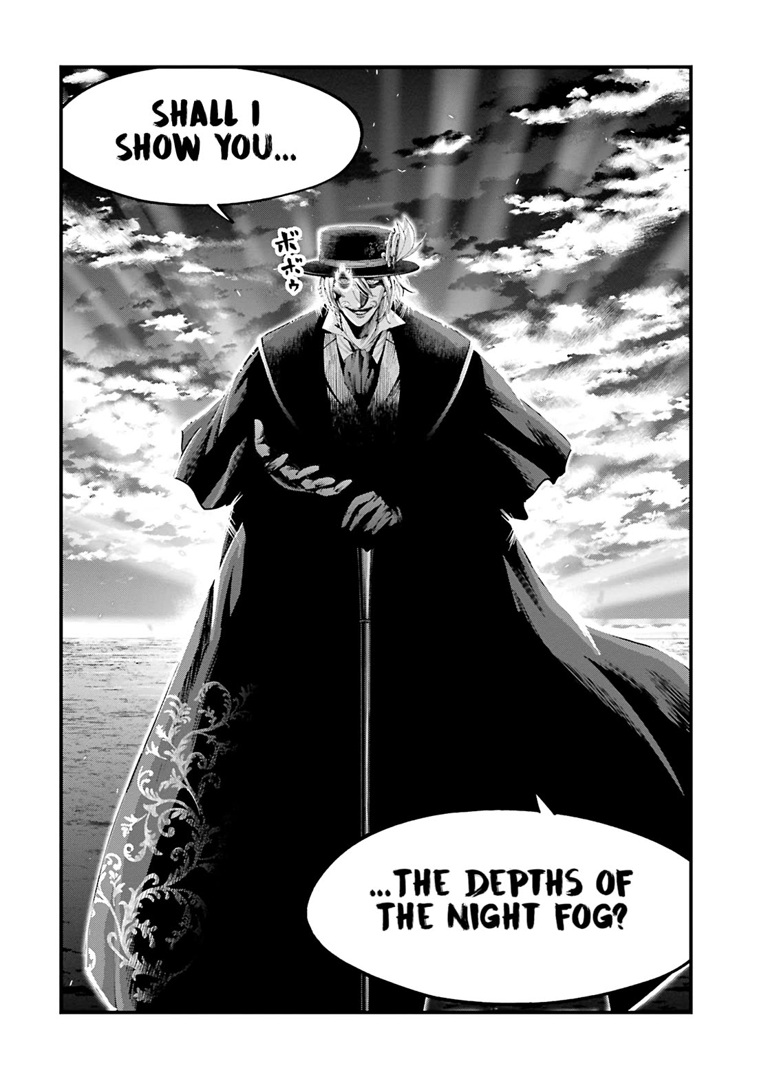 Record of Ragnarok: Jack the Ripper Case Files Chapter 30 page 20 - Chapter 30: The Avengers