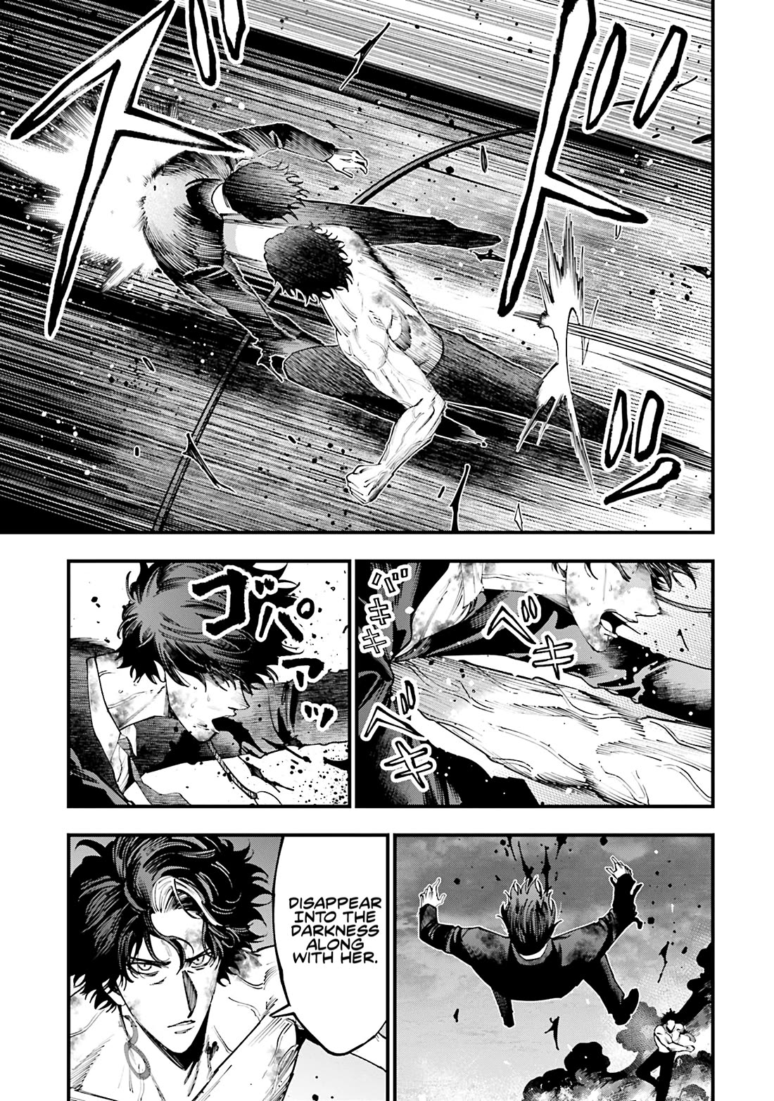 Record of Ragnarok: Jack the Ripper Case Files Chapter 30 page 7 - Chapter 30: The Avengers