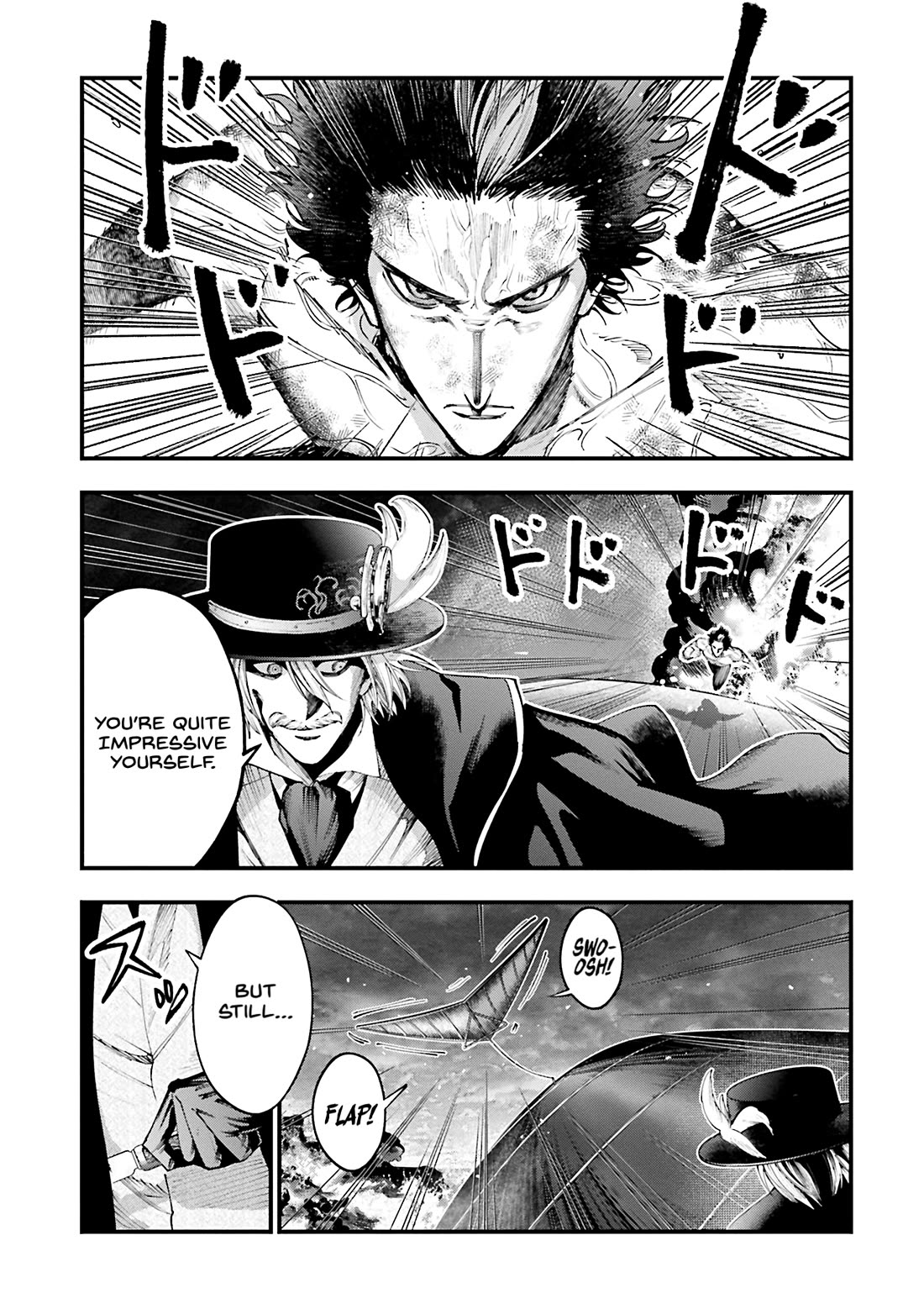 Record of Ragnarok: Jack the Ripper Case Files Chapter 32 page 11 - Chapter 32: Curtain Call
