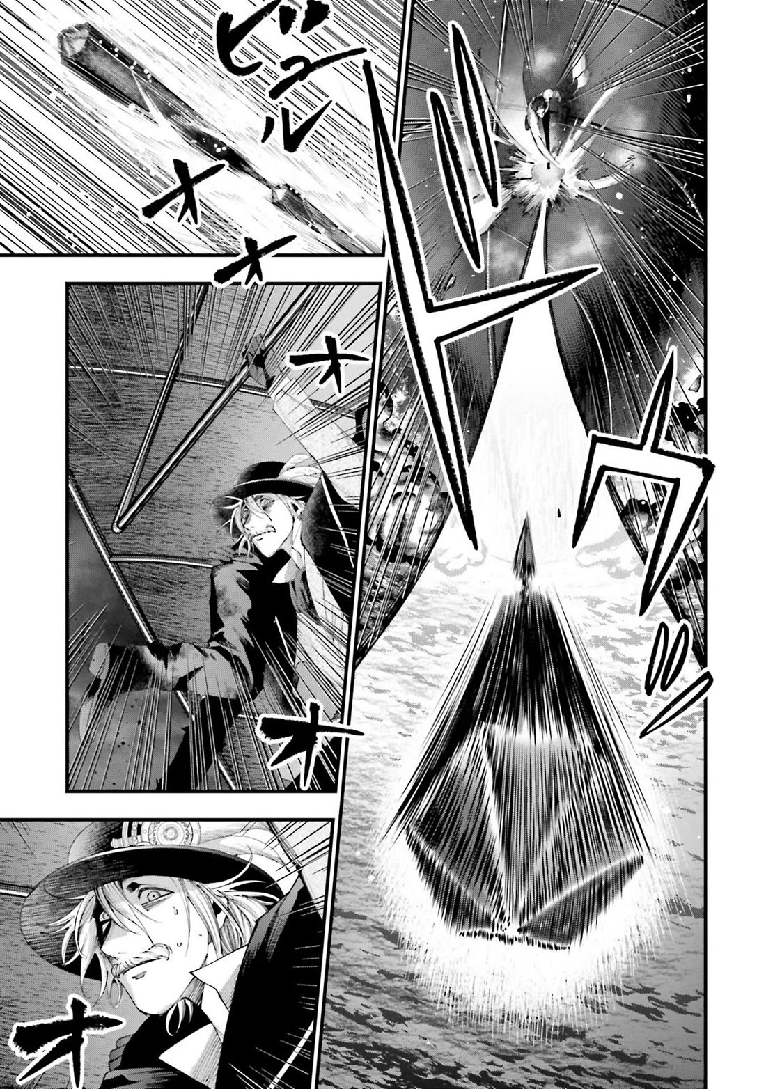 Record of Ragnarok: Jack the Ripper Case Files Chapter 32 page 15 - Chapter 32: Curtain Call