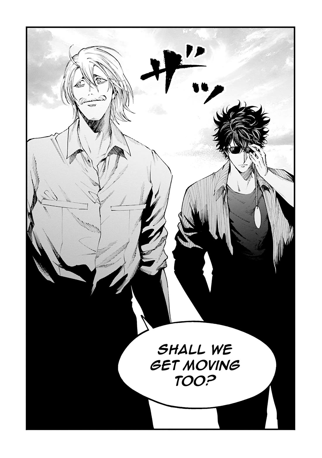 Record of Ragnarok: Jack the Ripper Case Files Chapter 34 page 26 - Chapter 34: Warlord Reunion