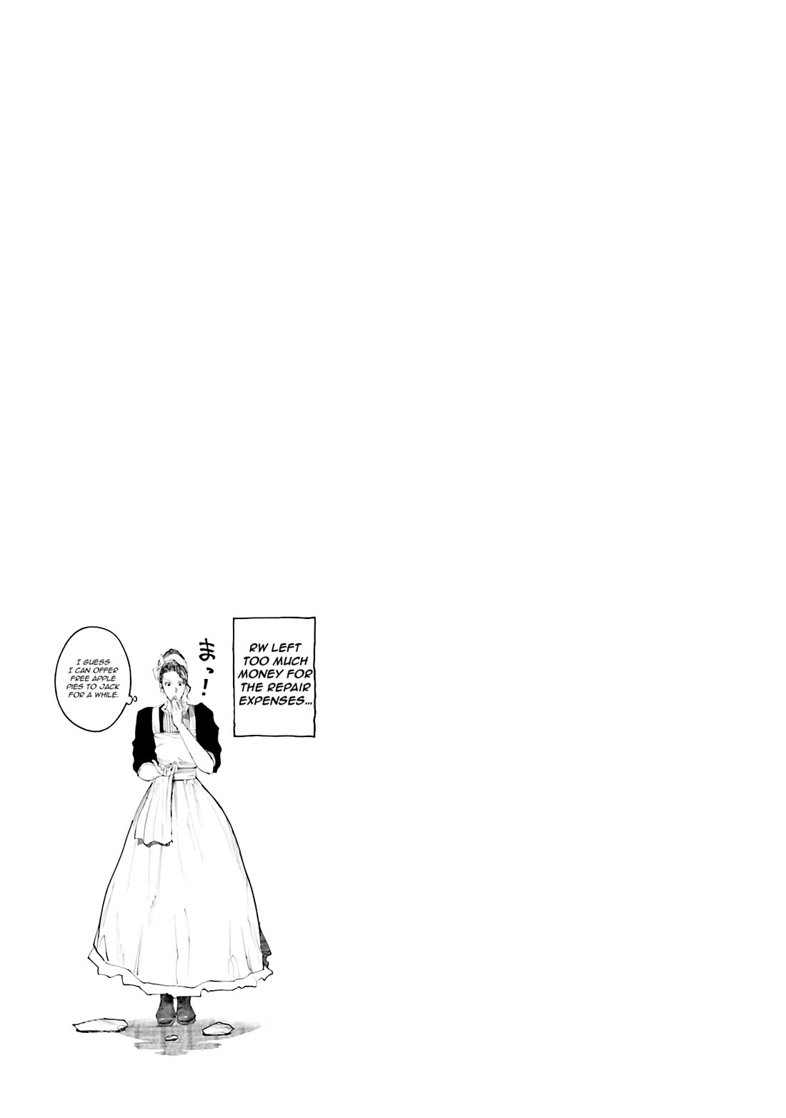 Record of Ragnarok: Jack the Ripper Case Files Chapter 34 page 27 - Chapter 34: Warlord Reunion