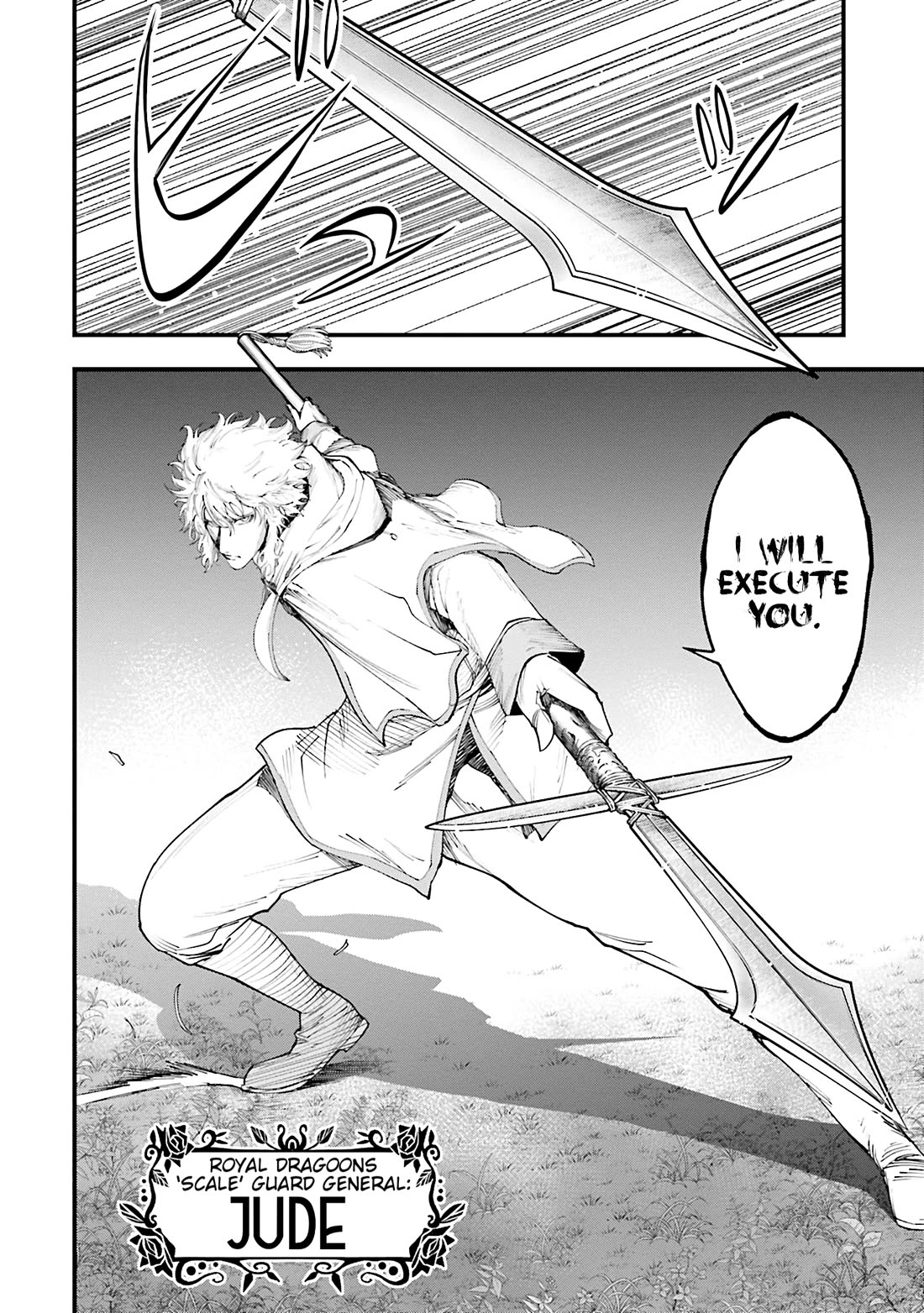 Record of Ragnarok: Jack the Ripper Case Files Chapter 35 page 24 - Chapter 35: The Three Generals