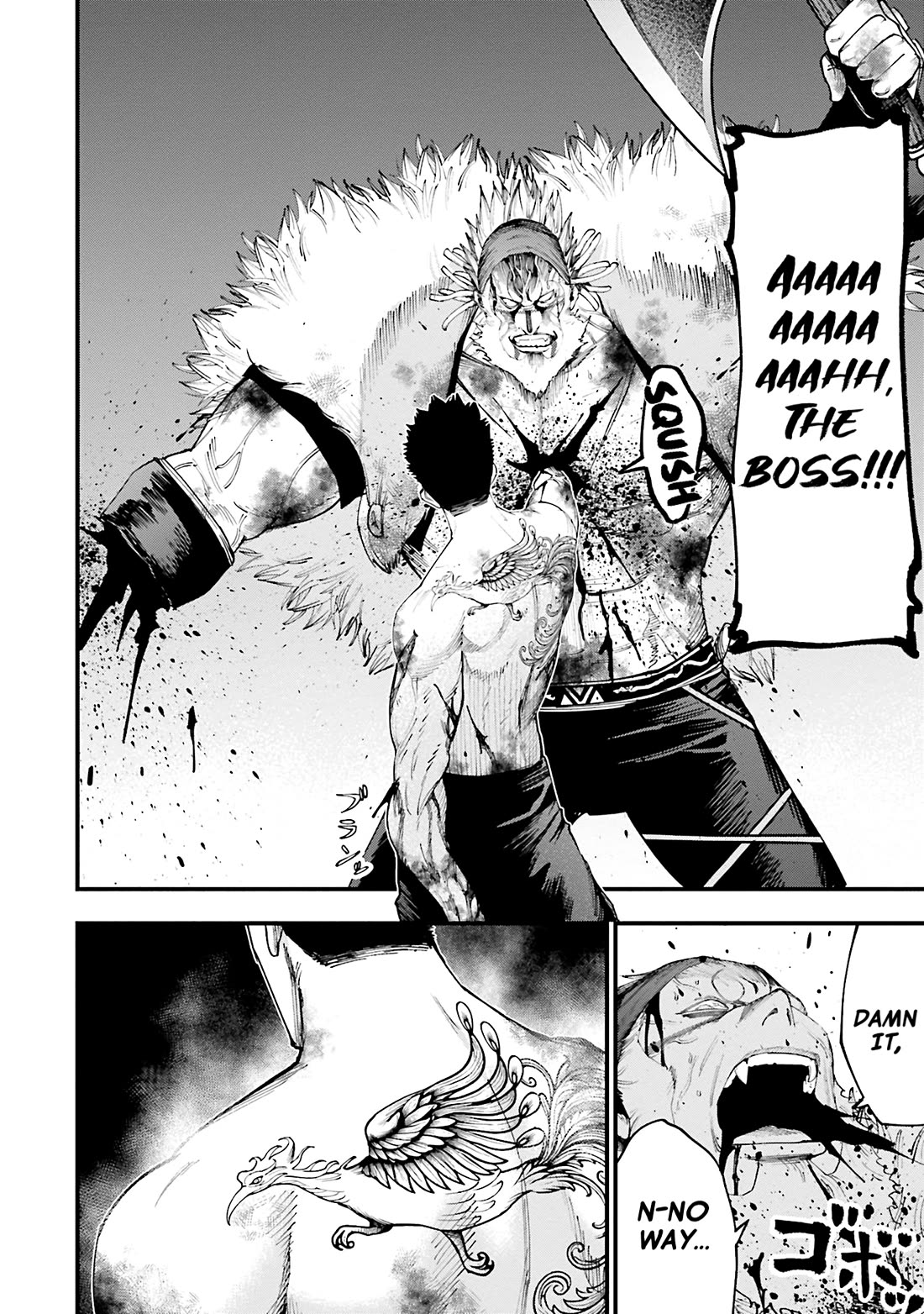 Record of Ragnarok: Jack the Ripper Case Files Chapter 35 page 26 - Chapter 35: The Three Generals