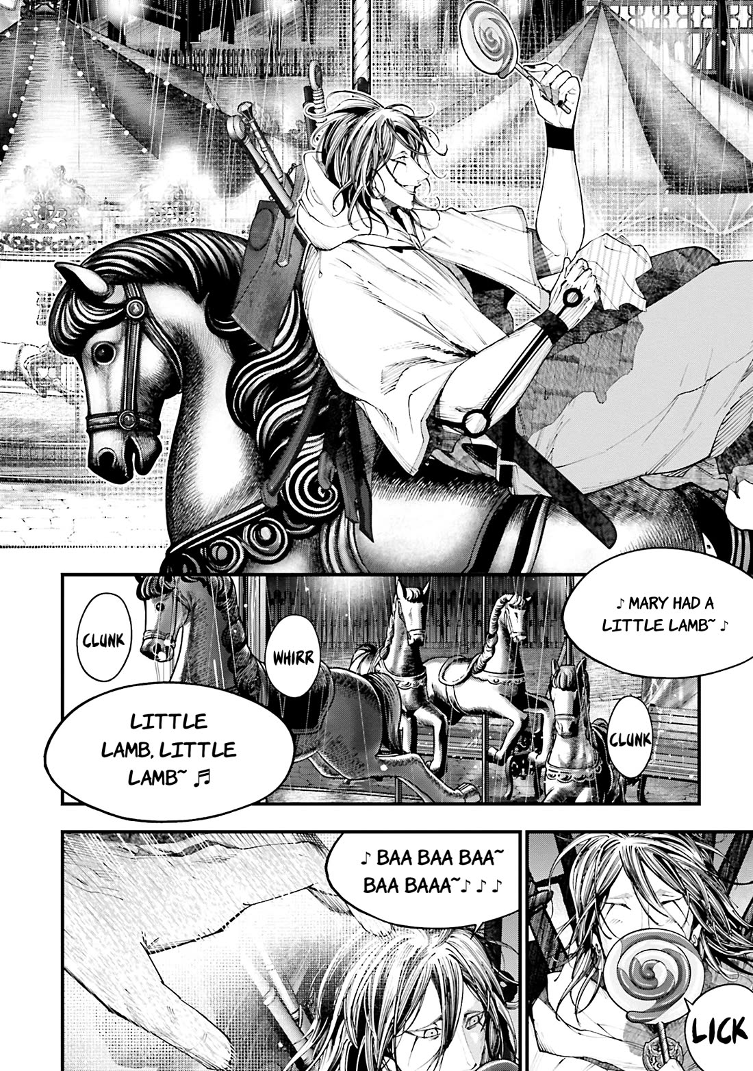 Record of Ragnarok: Jack the Ripper Case Files Chapter 36 page 20 - Chapter 36: Trap