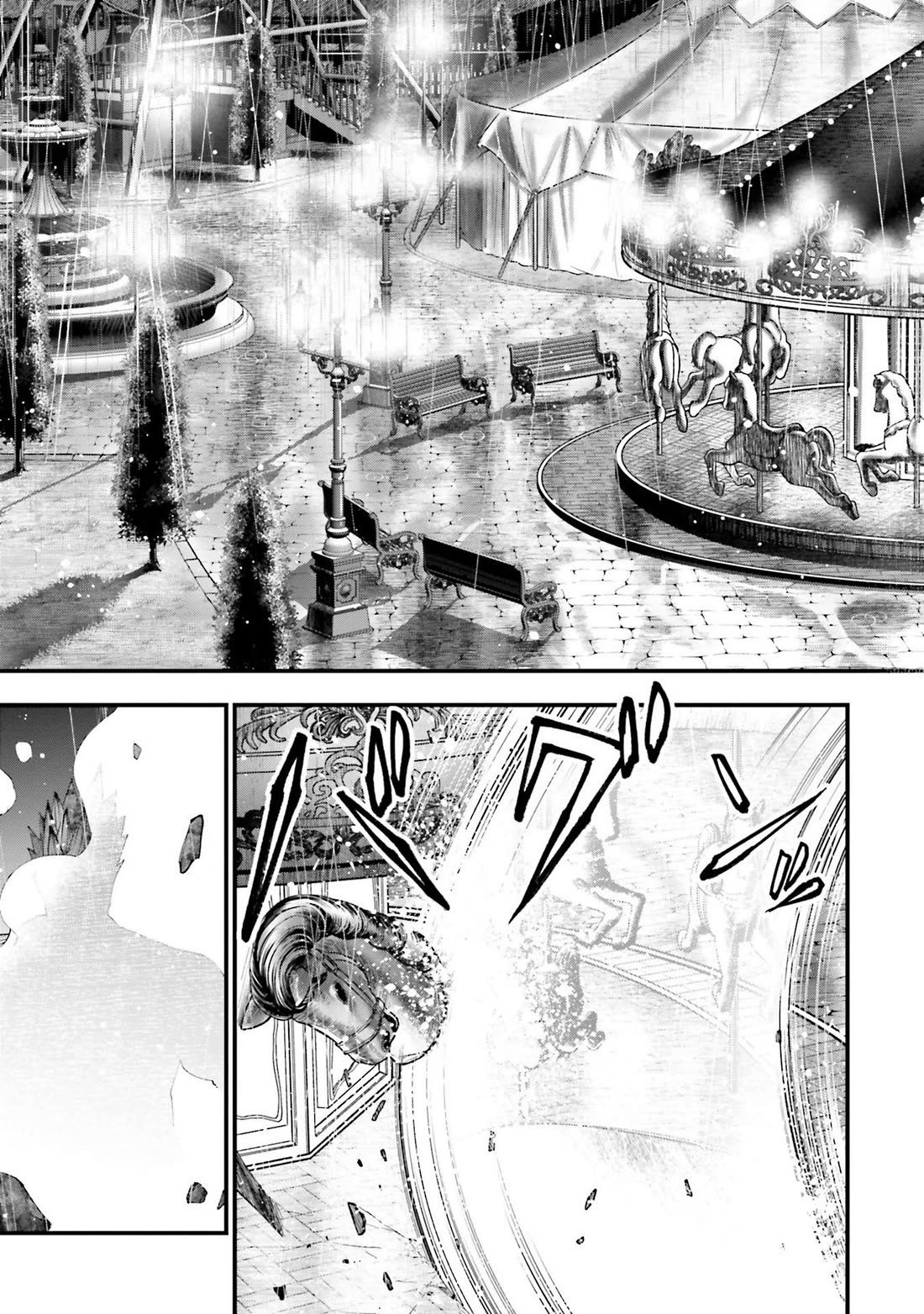 Record of Ragnarok: Jack the Ripper Case Files Chapter 36 page 21 - Chapter 36: Trap