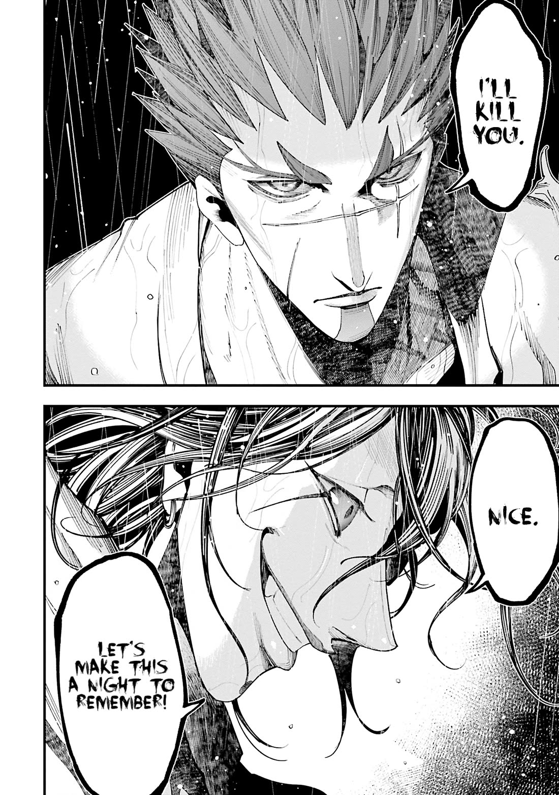 Record of Ragnarok: Jack the Ripper Case Files Chapter 36 page 24 - Chapter 36: Trap