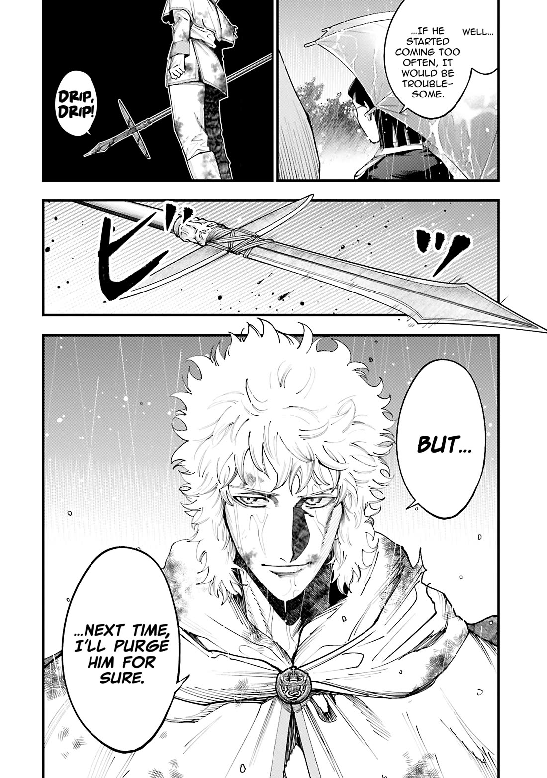 Record of Ragnarok: Jack the Ripper Case Files Chapter 36 page 4 - Chapter 36: Trap