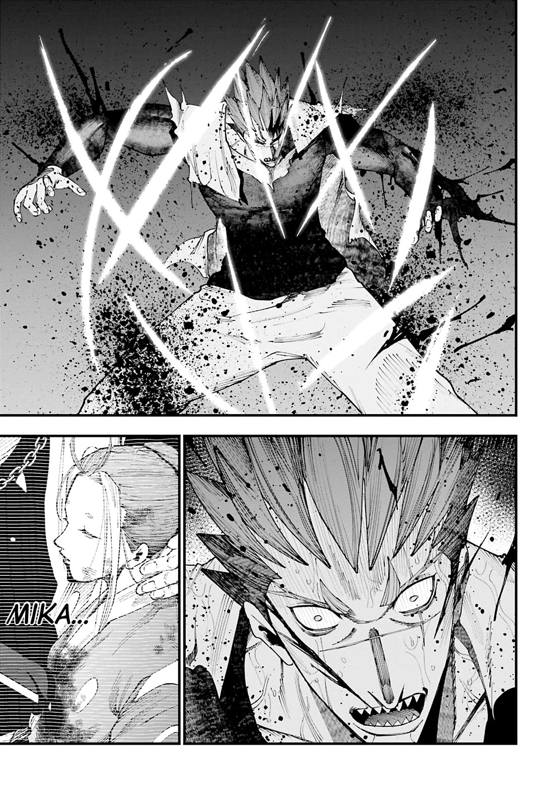 Record of Ragnarok: Jack the Ripper Case Files Chapter 37 page 16 - Chapter 37: General Panse