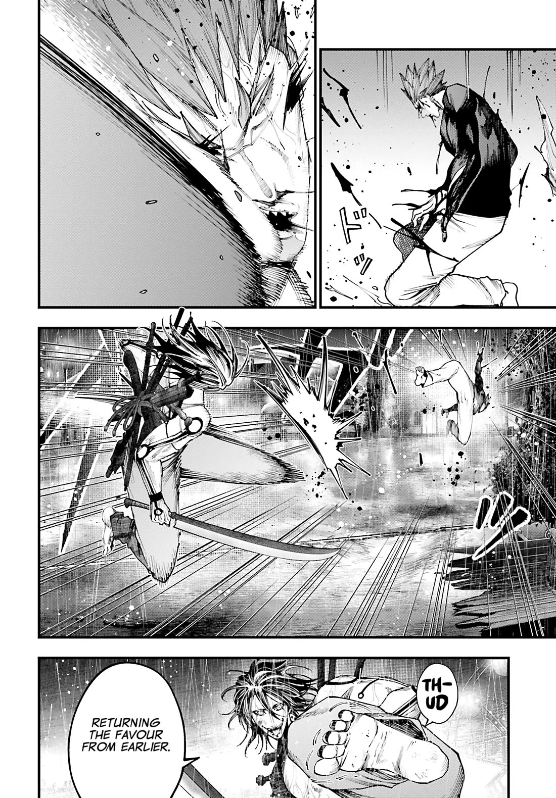 Record of Ragnarok: Jack the Ripper Case Files Chapter 37 page 17 - Chapter 37: General Panse