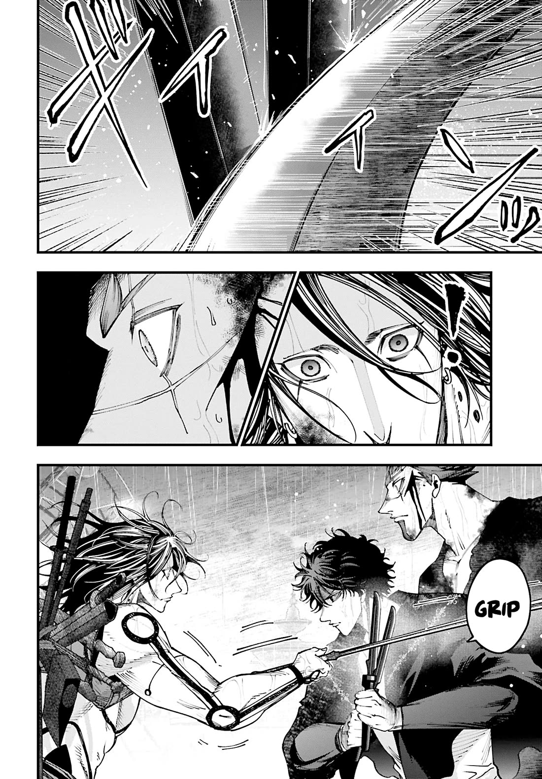 Record of Ragnarok: Jack the Ripper Case Files Chapter 37 page 19 - Chapter 37: General Panse