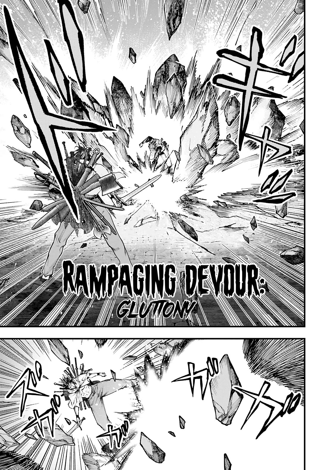 Record of Ragnarok: Jack the Ripper Case Files Chapter 37 page 5 - Chapter 37: General Panse