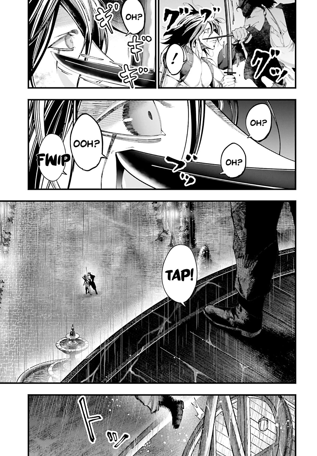 Record of Ragnarok: Jack the Ripper Case Files Chapter 38 page 13 - Chapter 38: The Final Battle